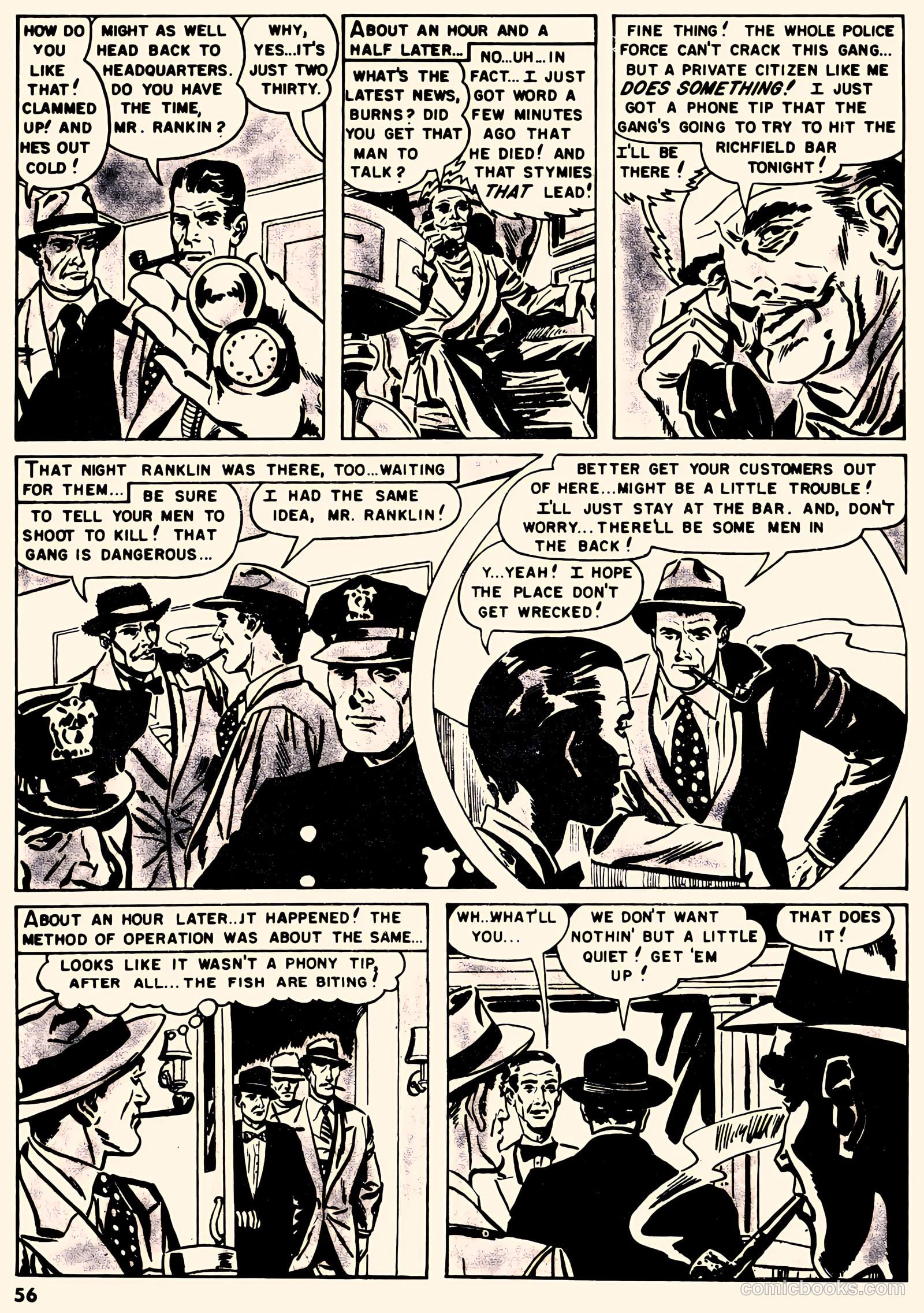 The Crime Machine #1 — page 56 of 68
