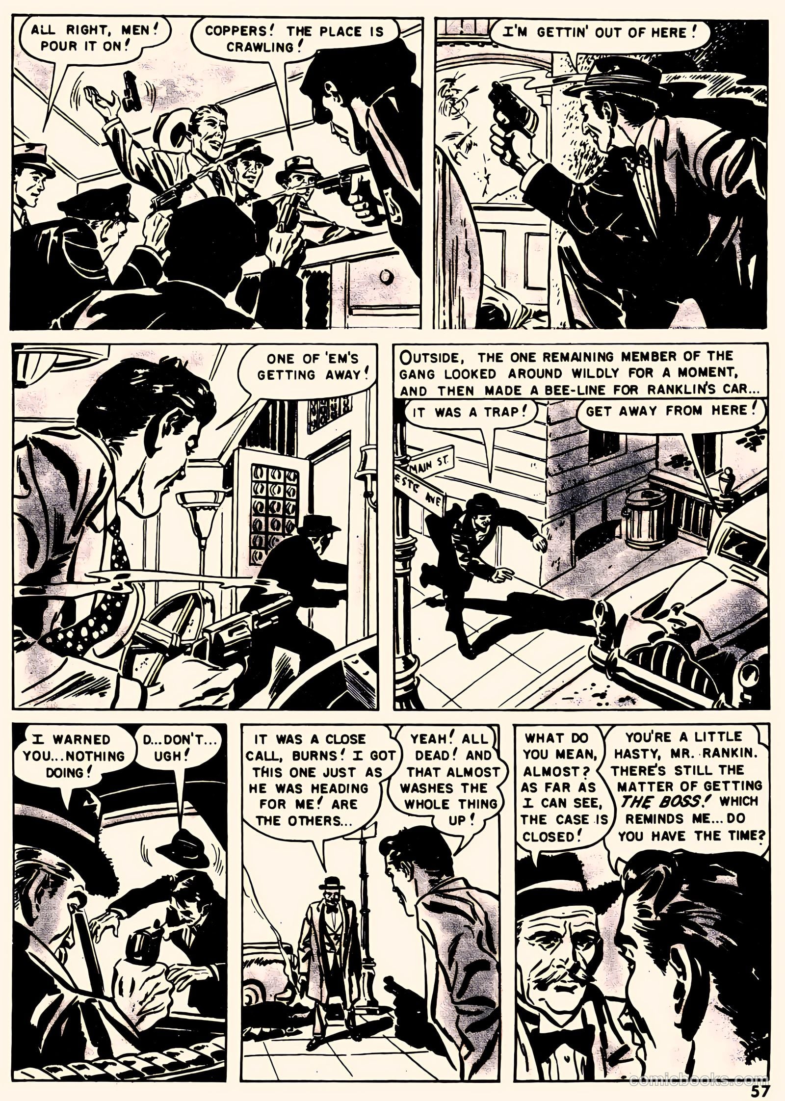 The Crime Machine #1 — page 57 of 68