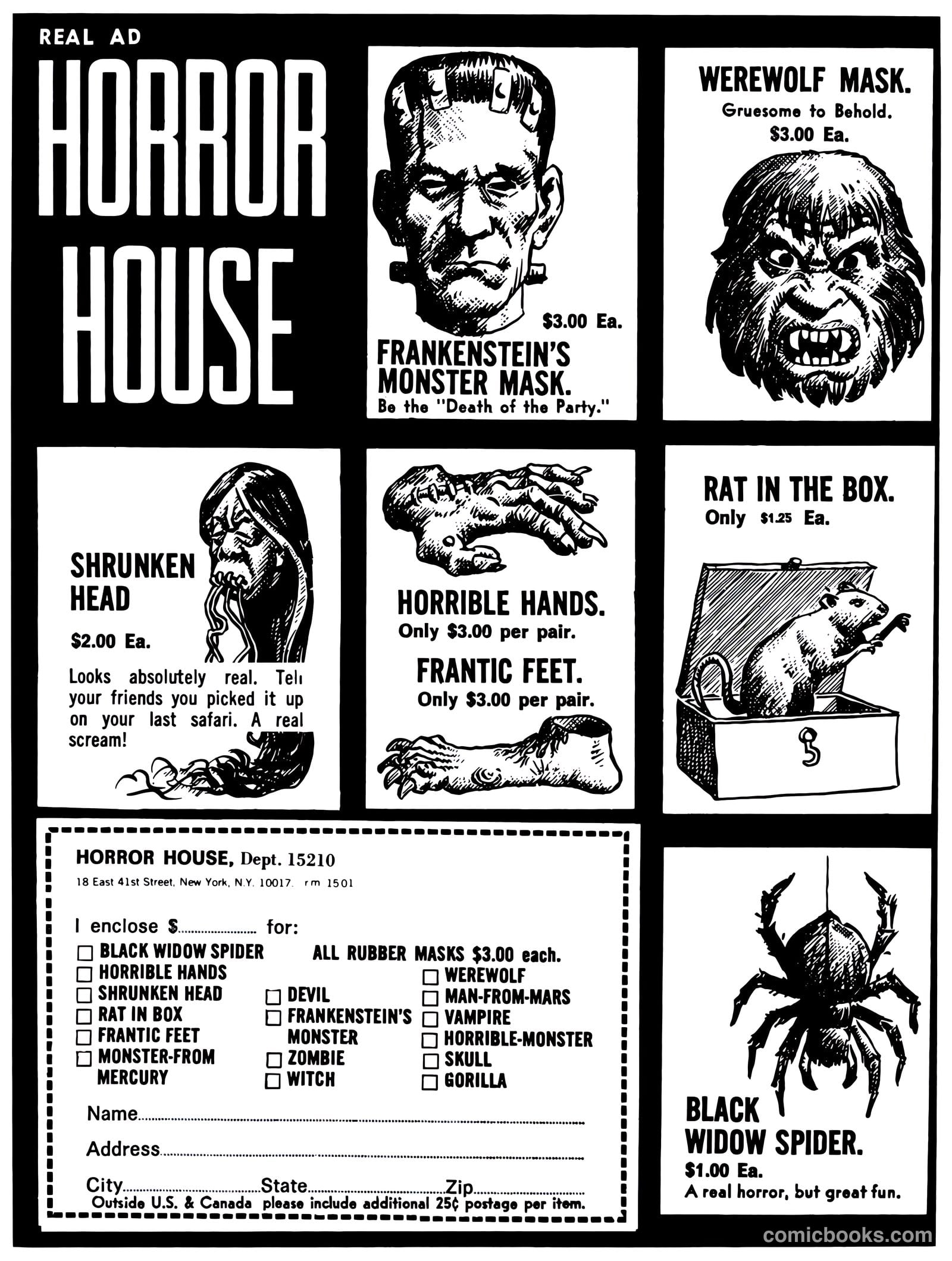 The Crime Machine #1 — page 67 of 68