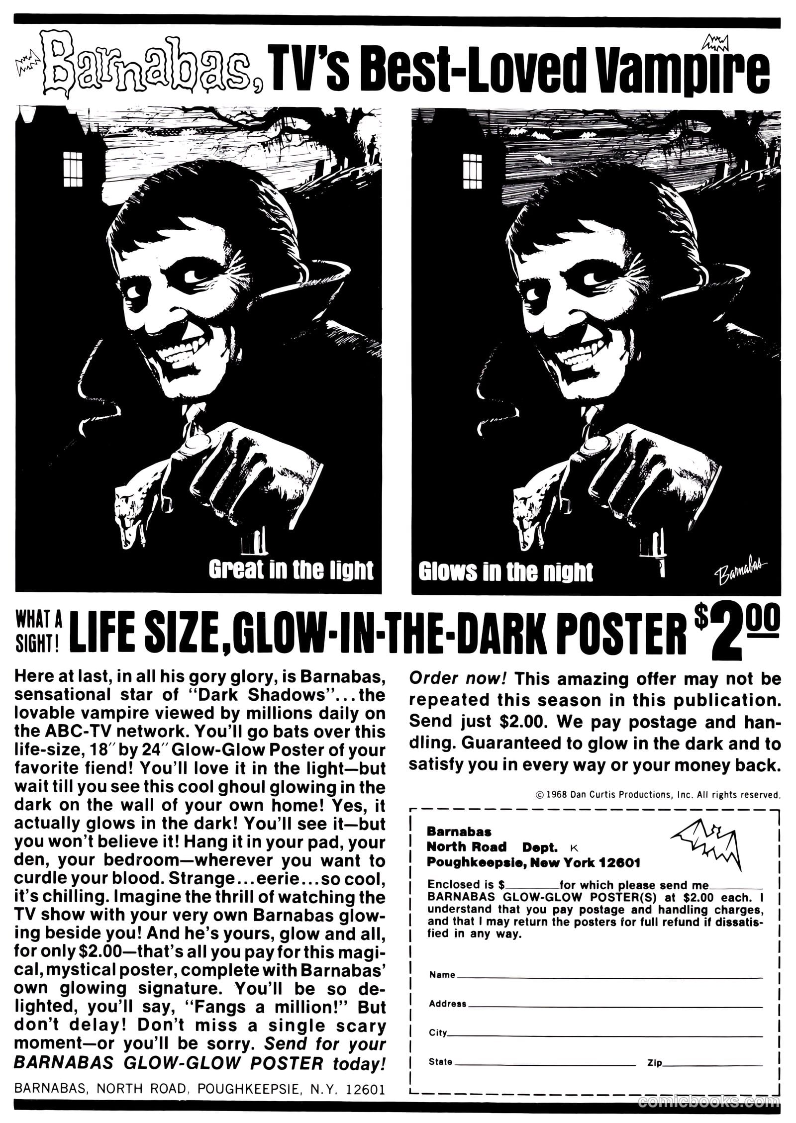 The Crime Machine #1 — page 68 of 68