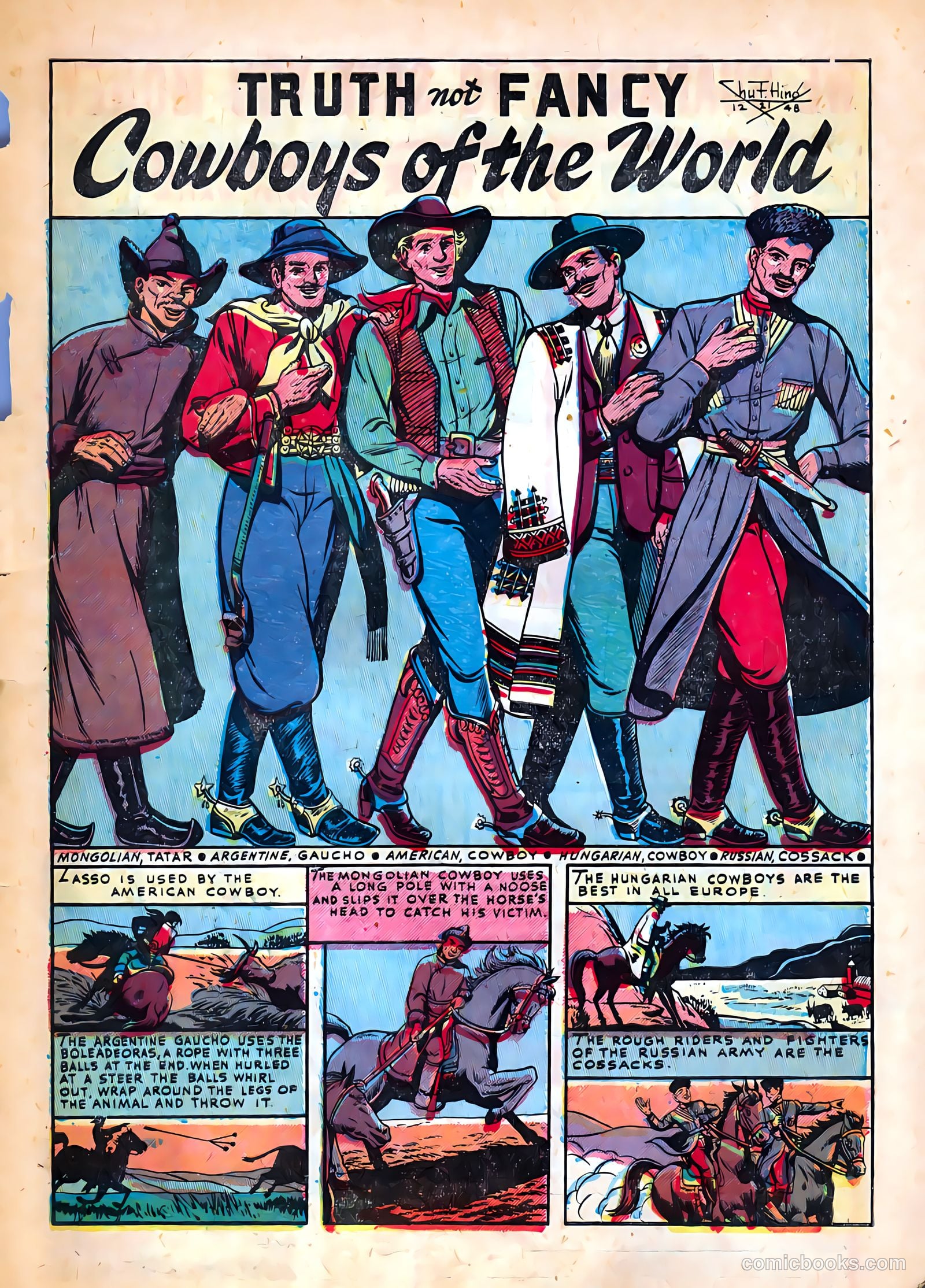 The Dalton Boys #1 — page 33 of 36