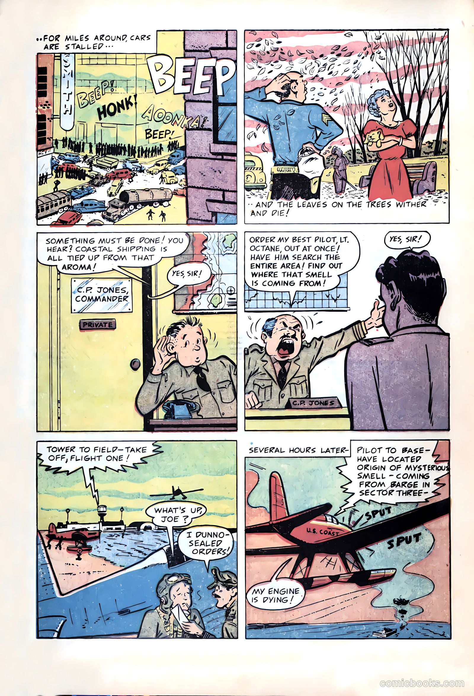 Beanbags #1 — page 4 of 36