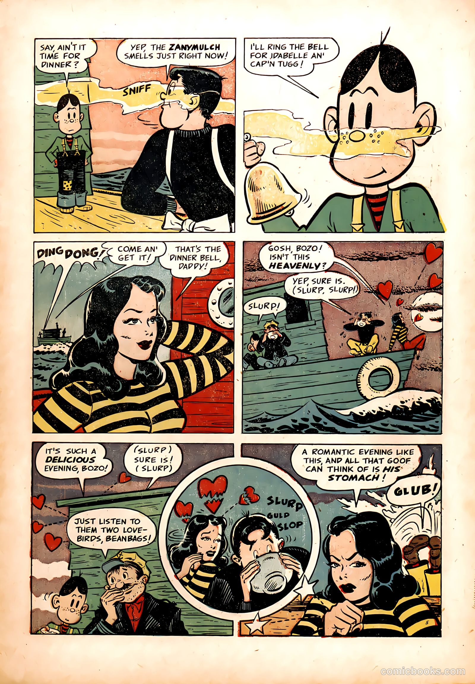 Beanbags #1 — page 7 of 36