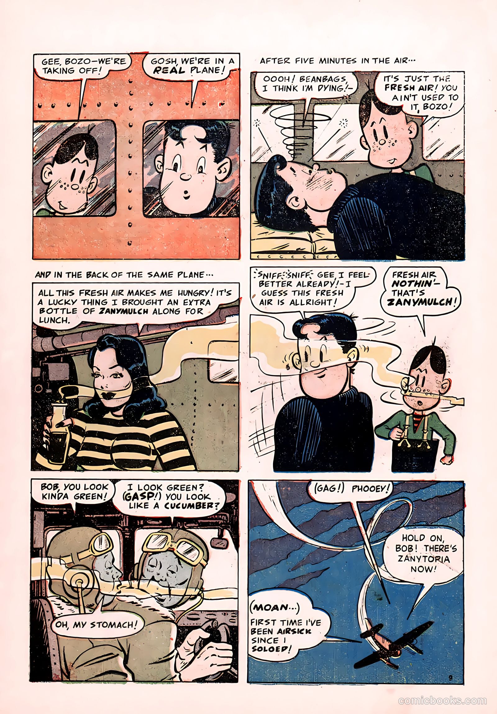 Beanbags #1 — page 11 of 36