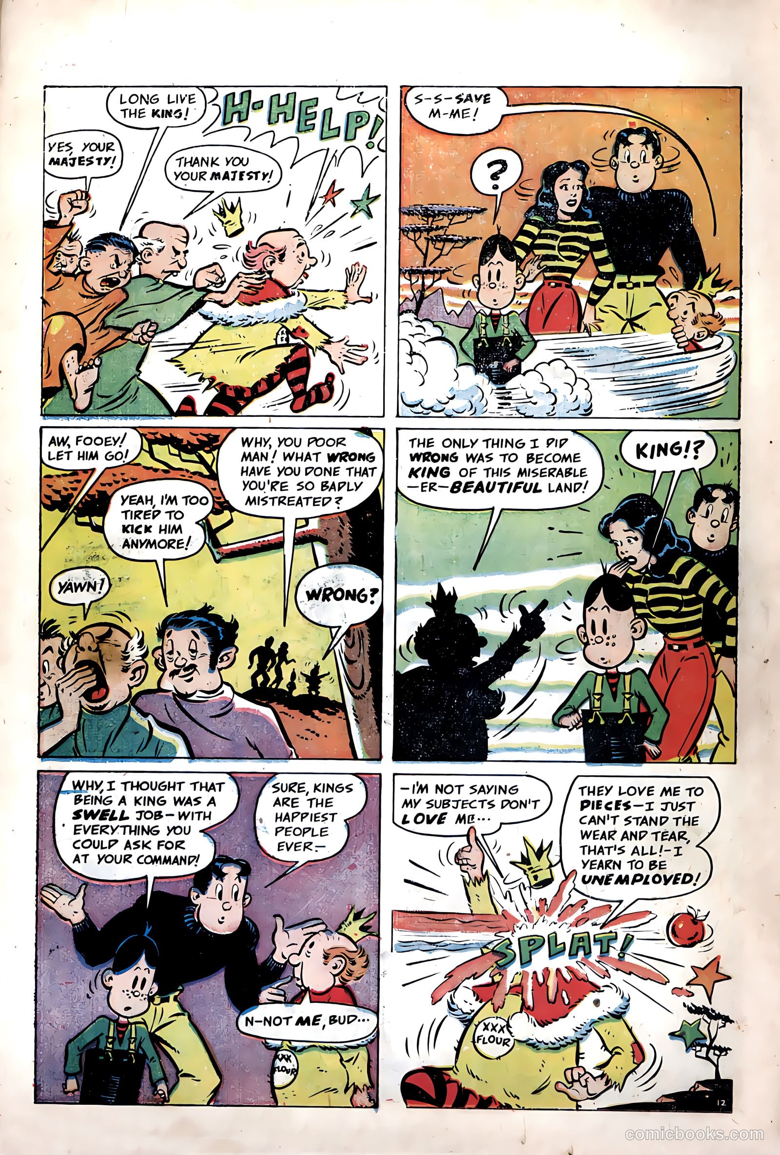 Beanbags #1 — page 14 of 36