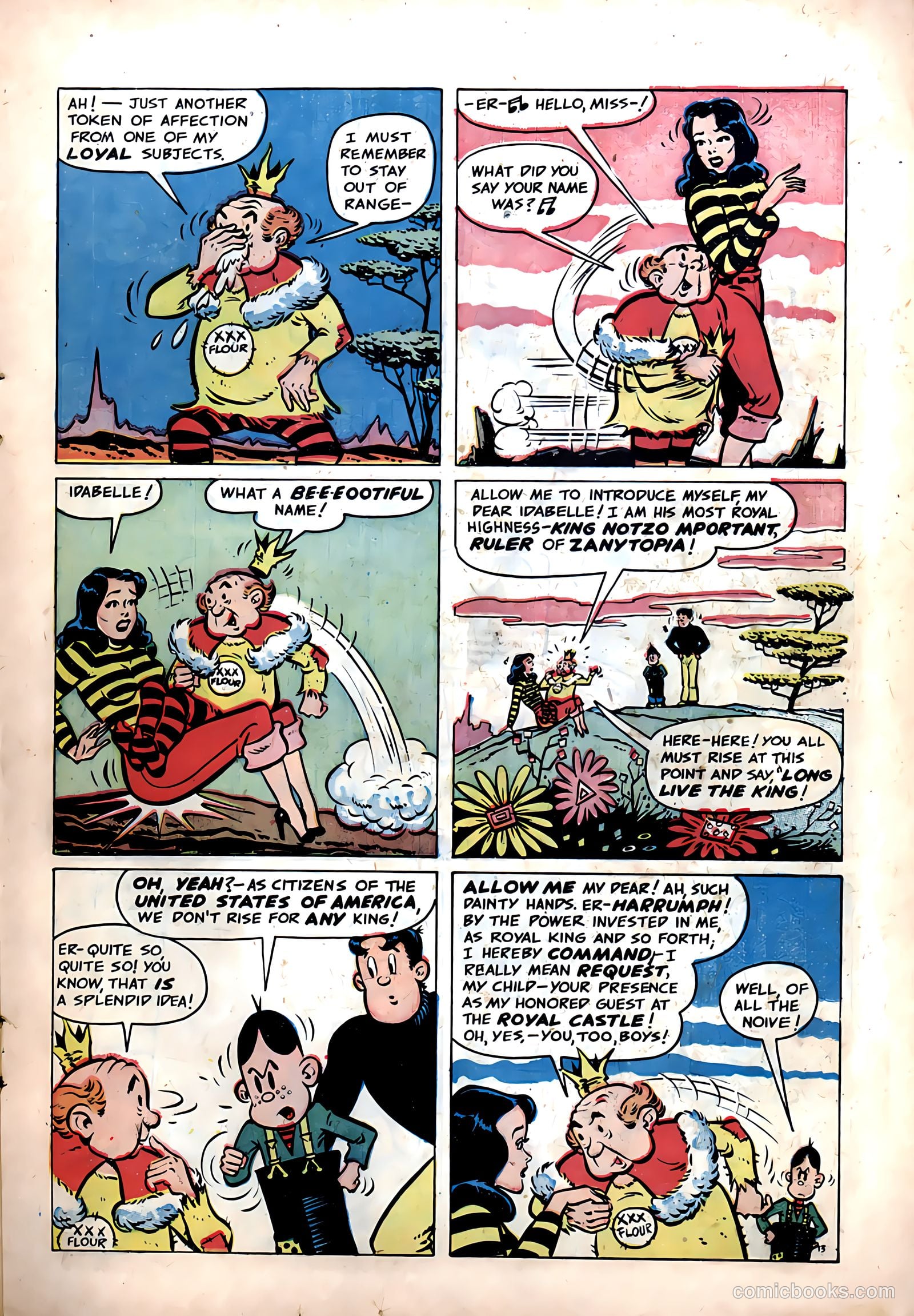 Beanbags #1 — page 15 of 36