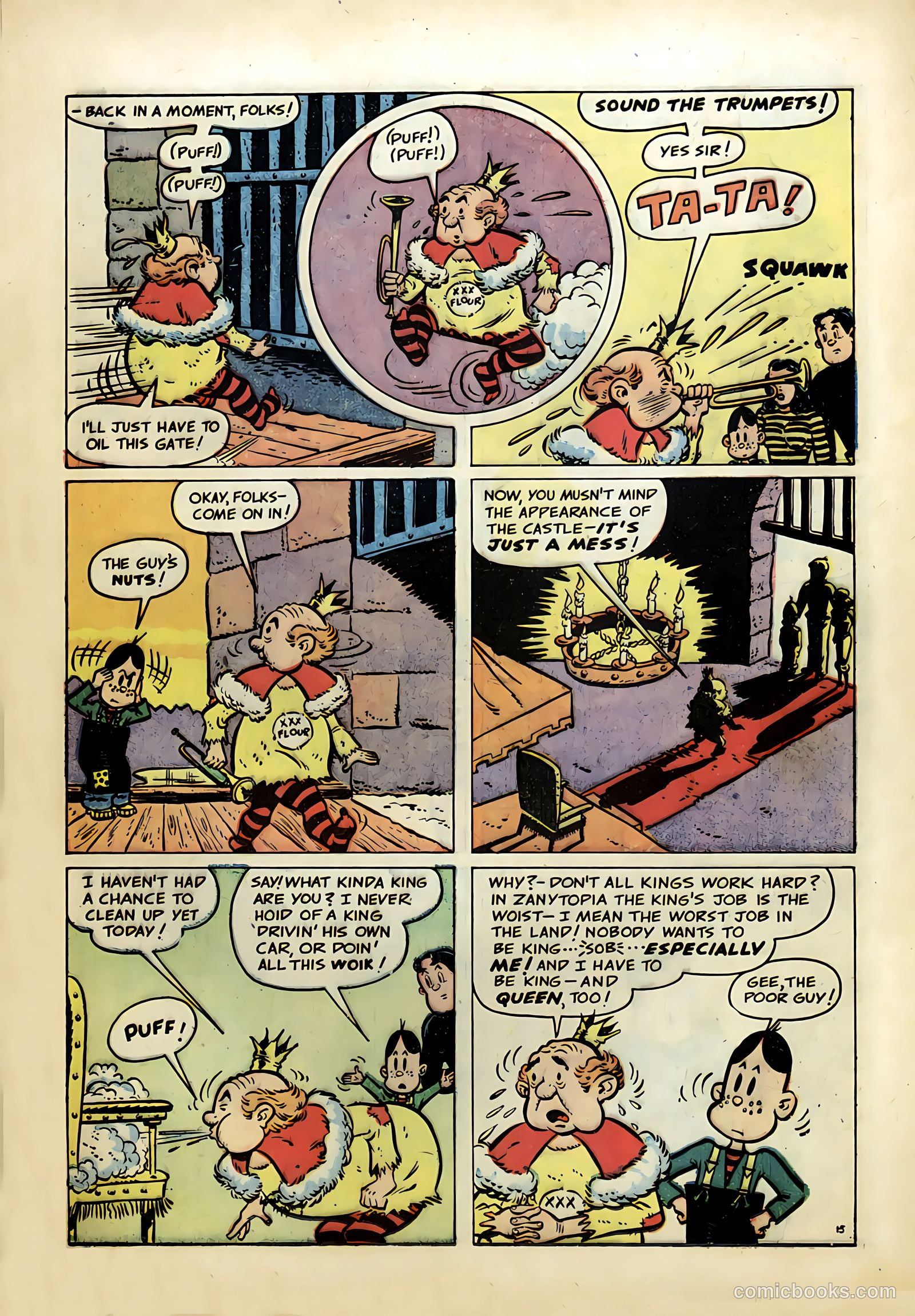Beanbags #1 — page 17 of 36