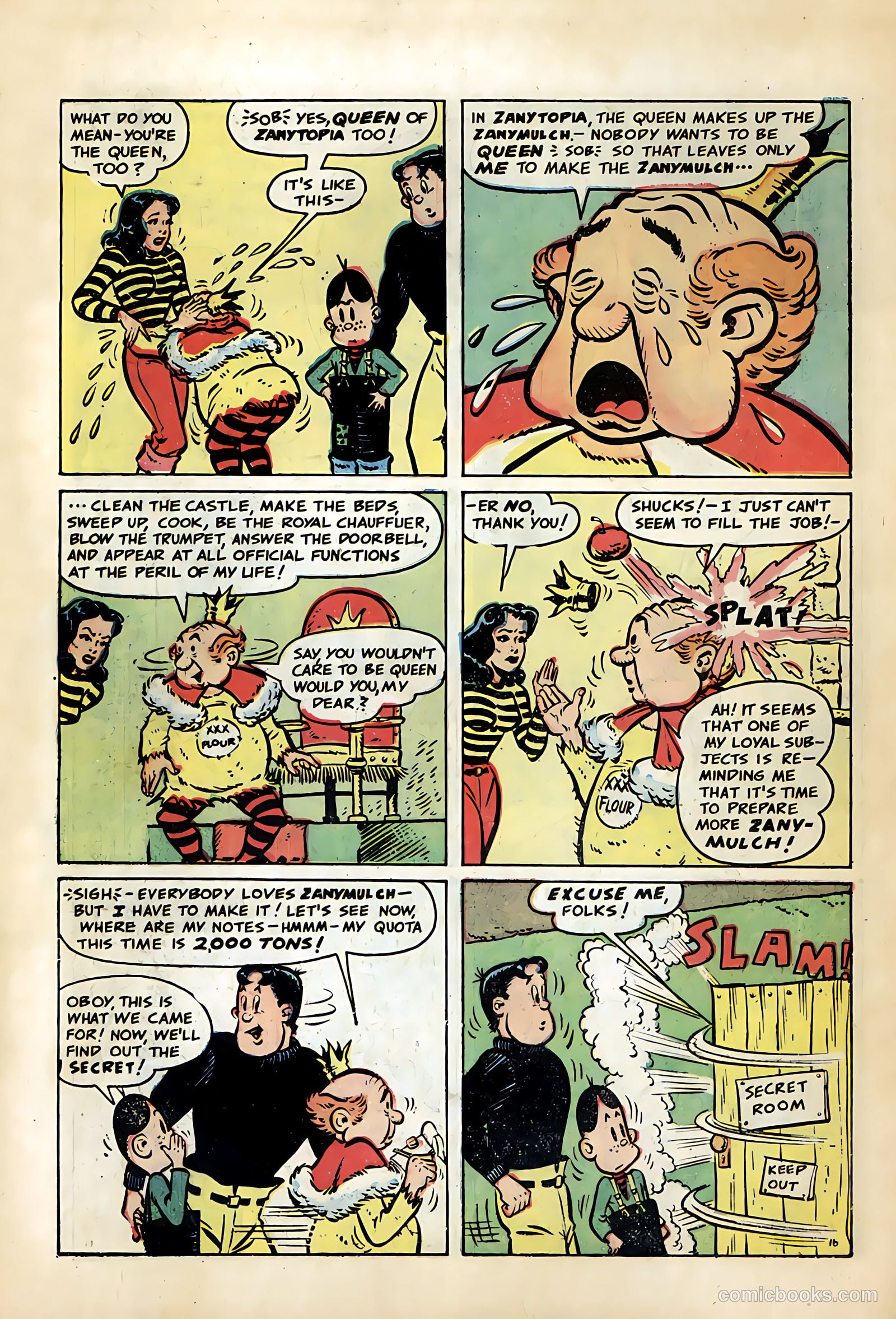 Beanbags #1 — page 18 of 36
