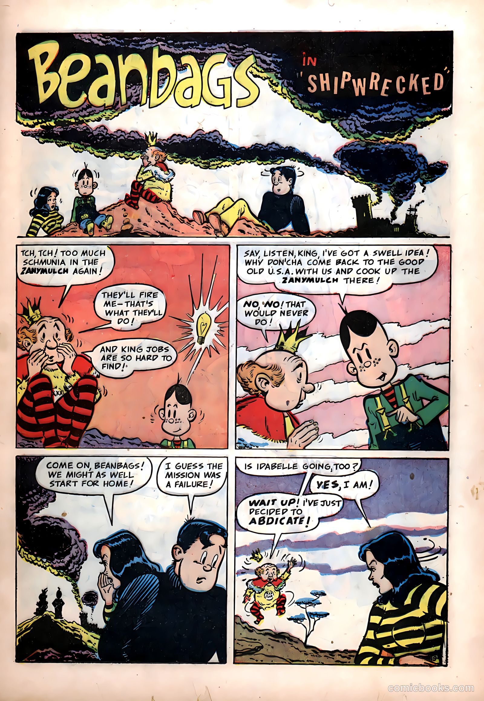 Beanbags #1 — page 21 of 36