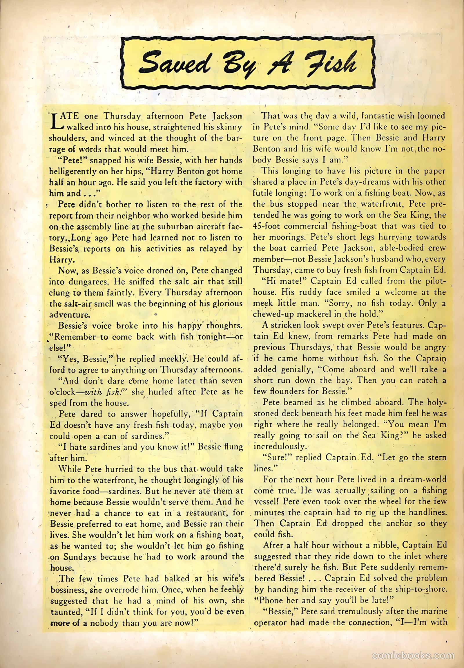Beanbags #1 — page 30 of 36