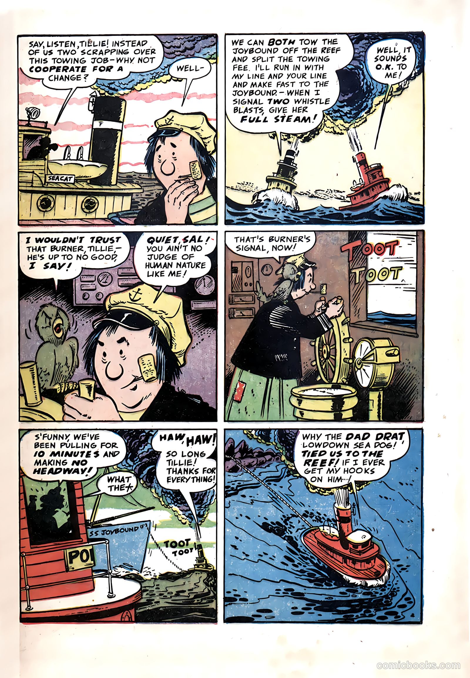 Beanbags #1 — page 33 of 36