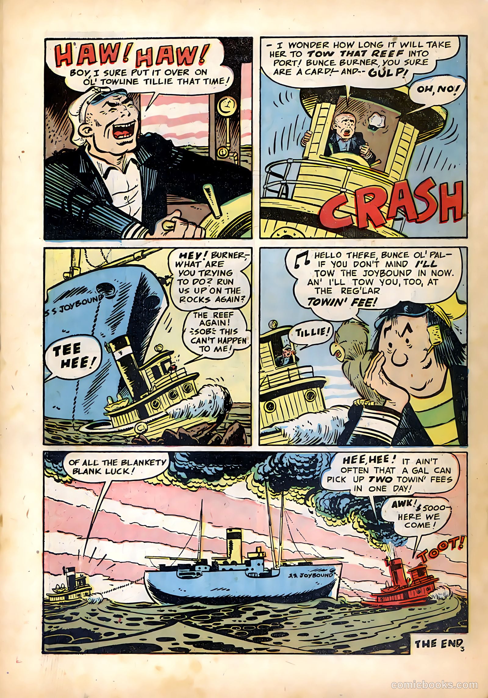Beanbags #1 — page 34 of 36
