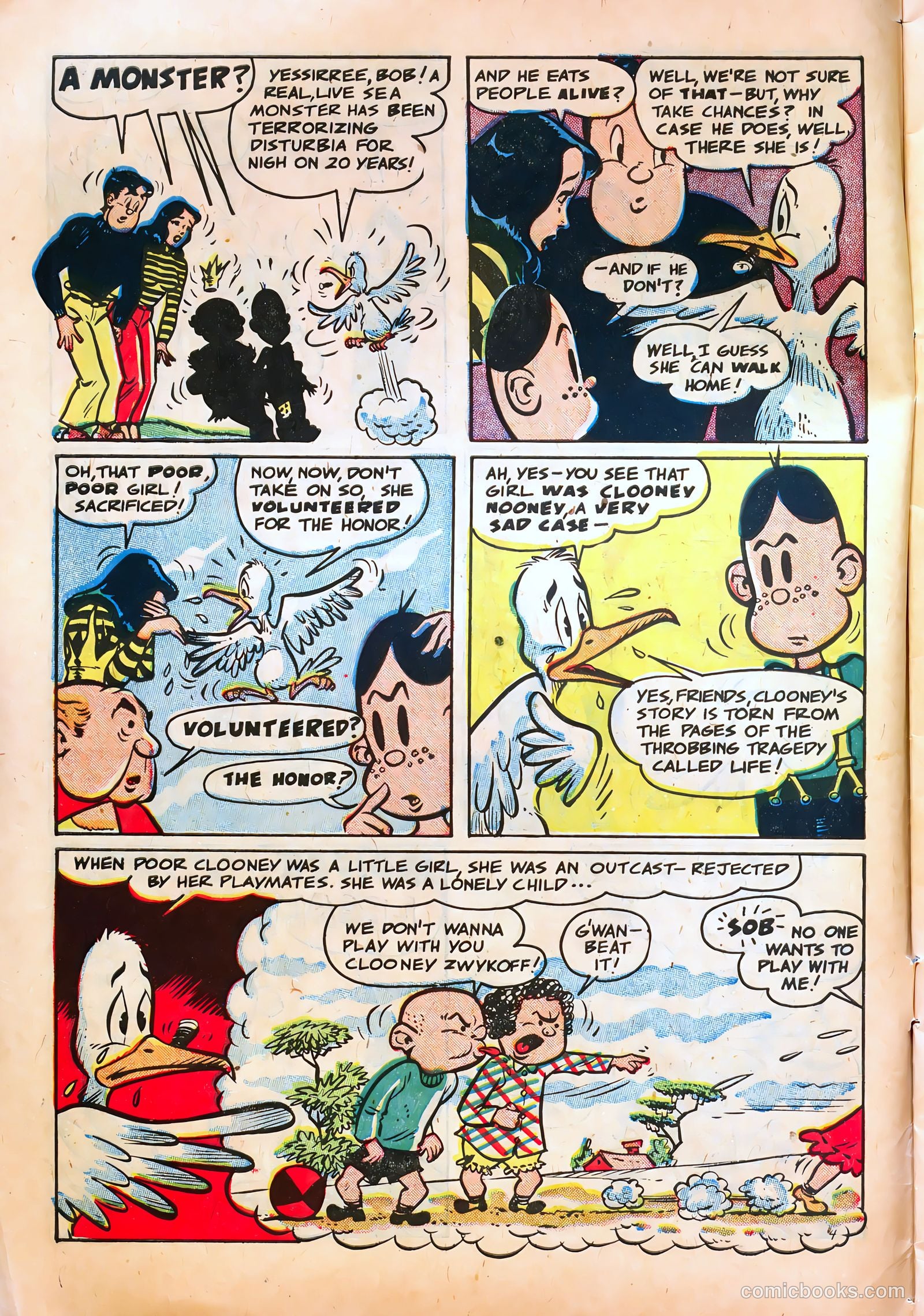 Beanbags #2 — page 6 of 36