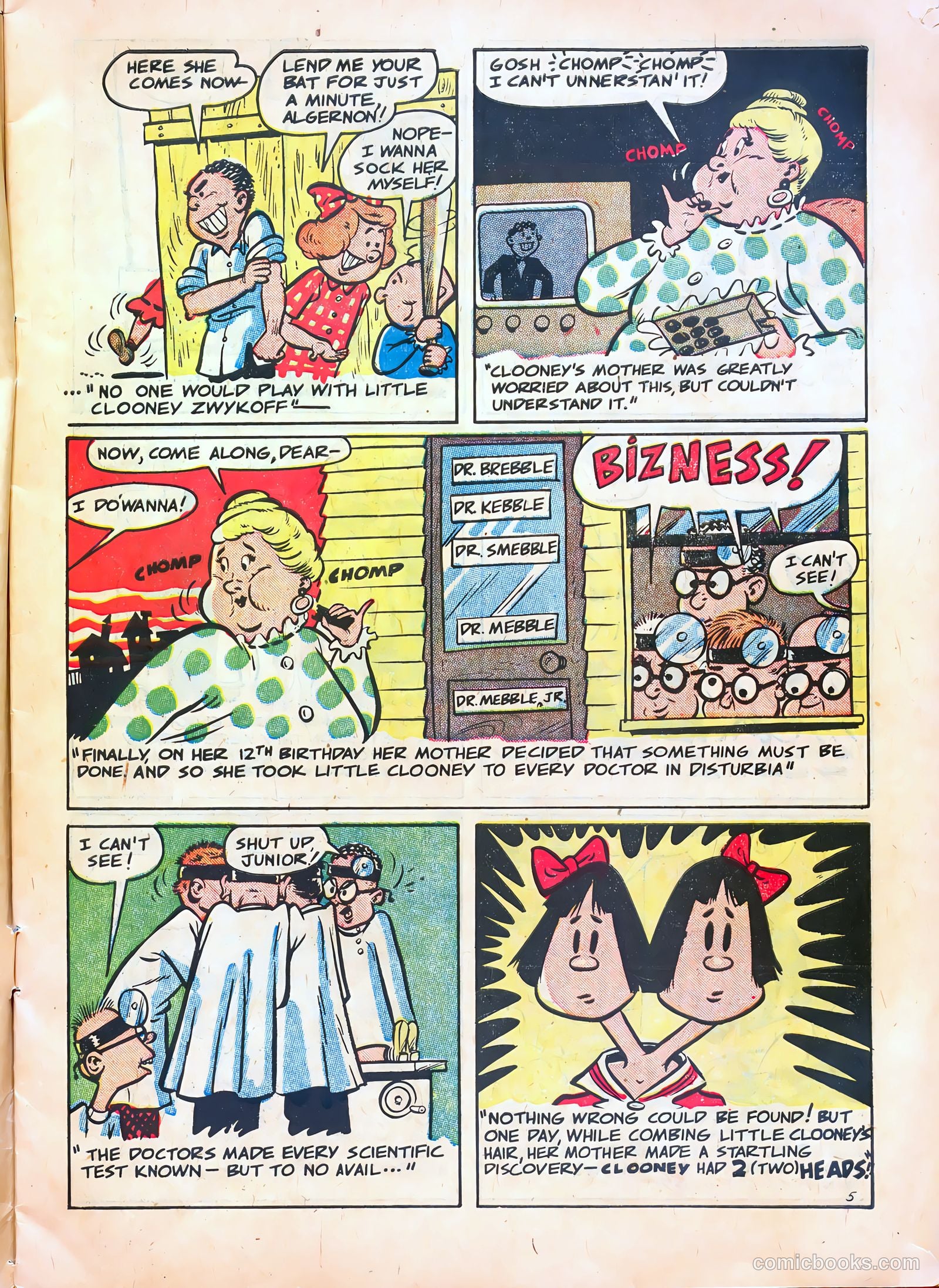 Beanbags #2 — page 7 of 36