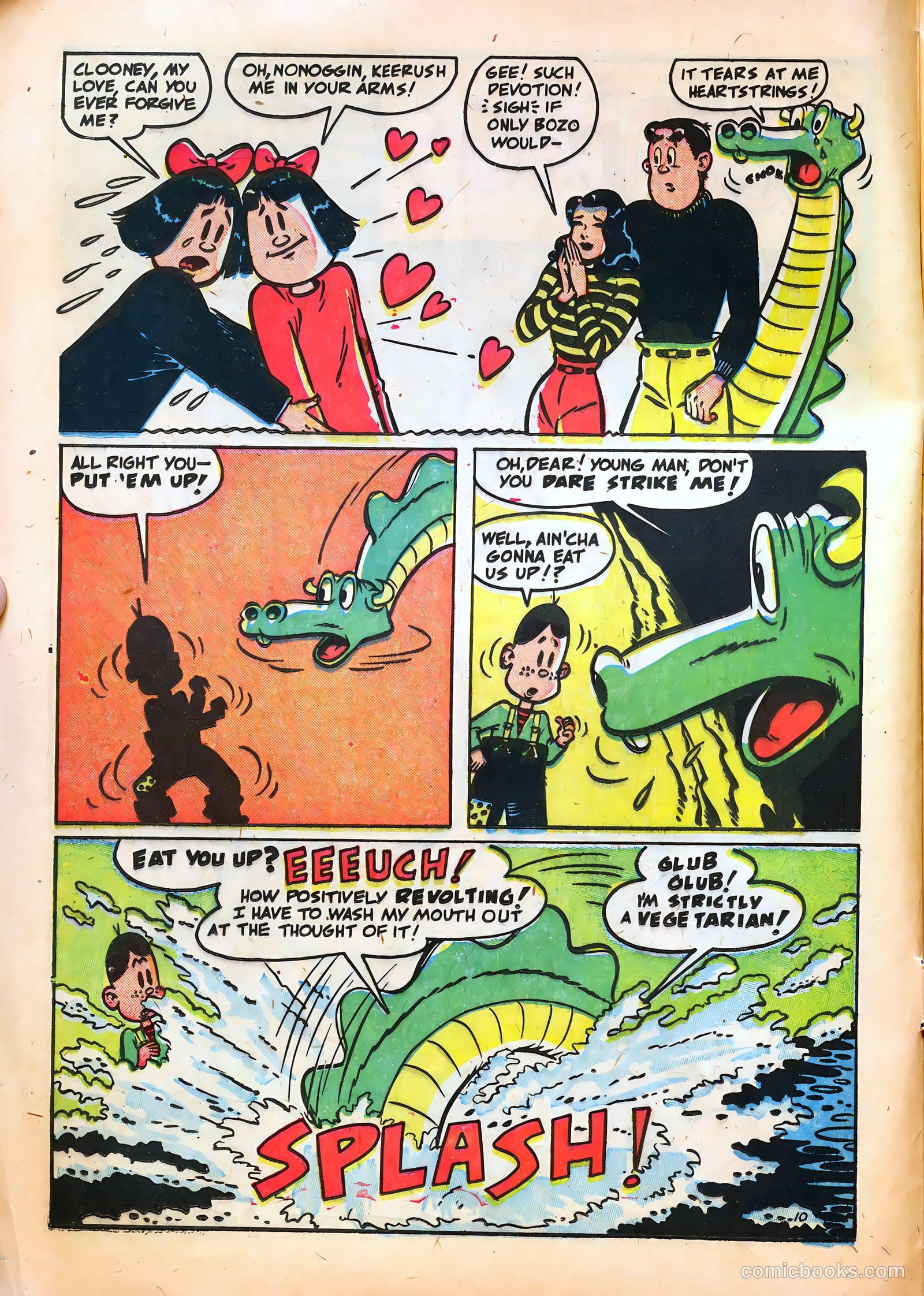 Beanbags #2 — page 12 of 36