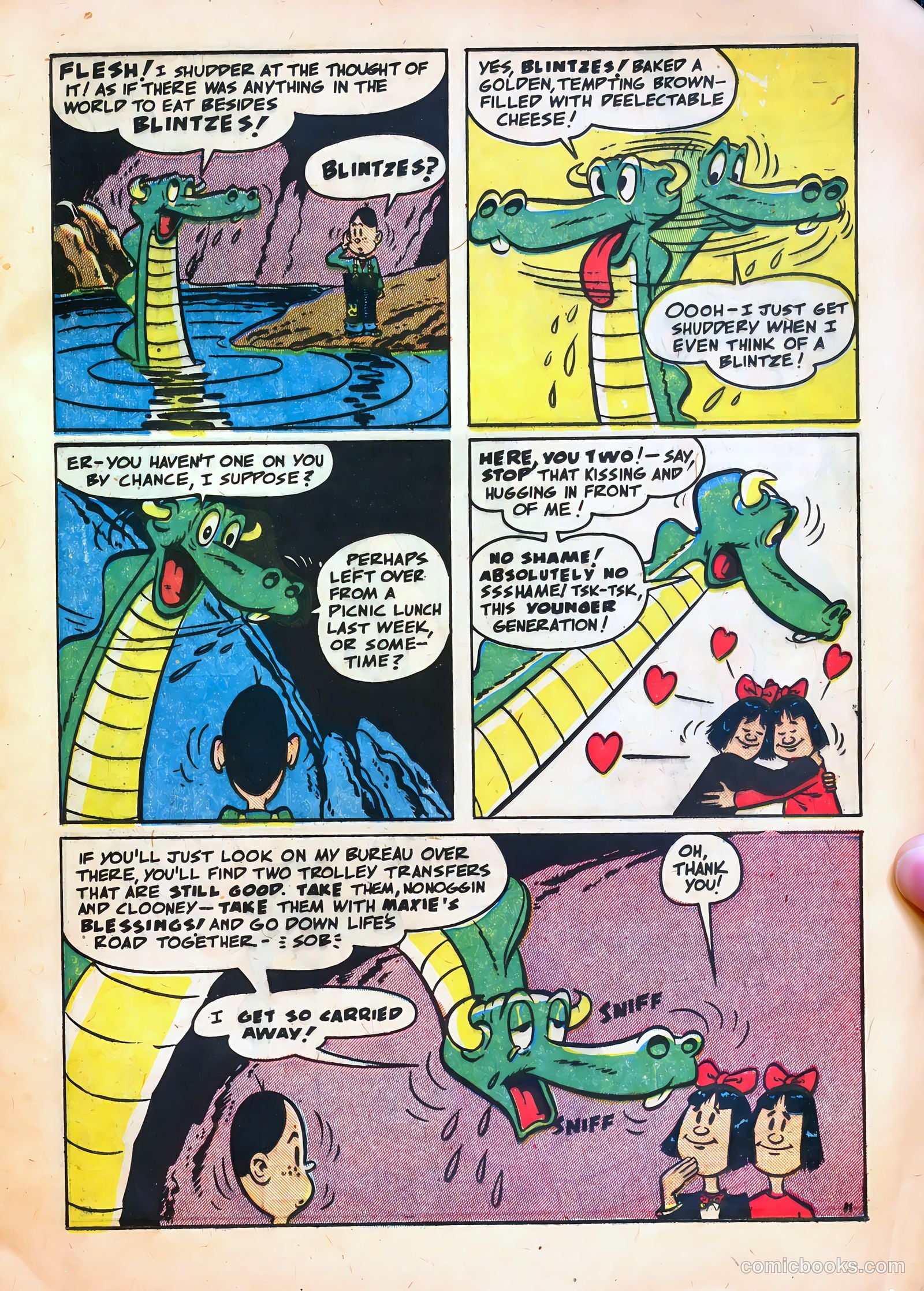 Beanbags #2 — page 13 of 36
