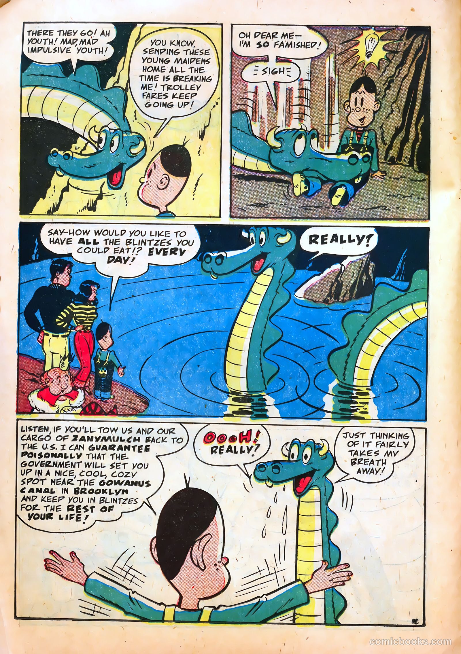 Beanbags #2 — page 14 of 36