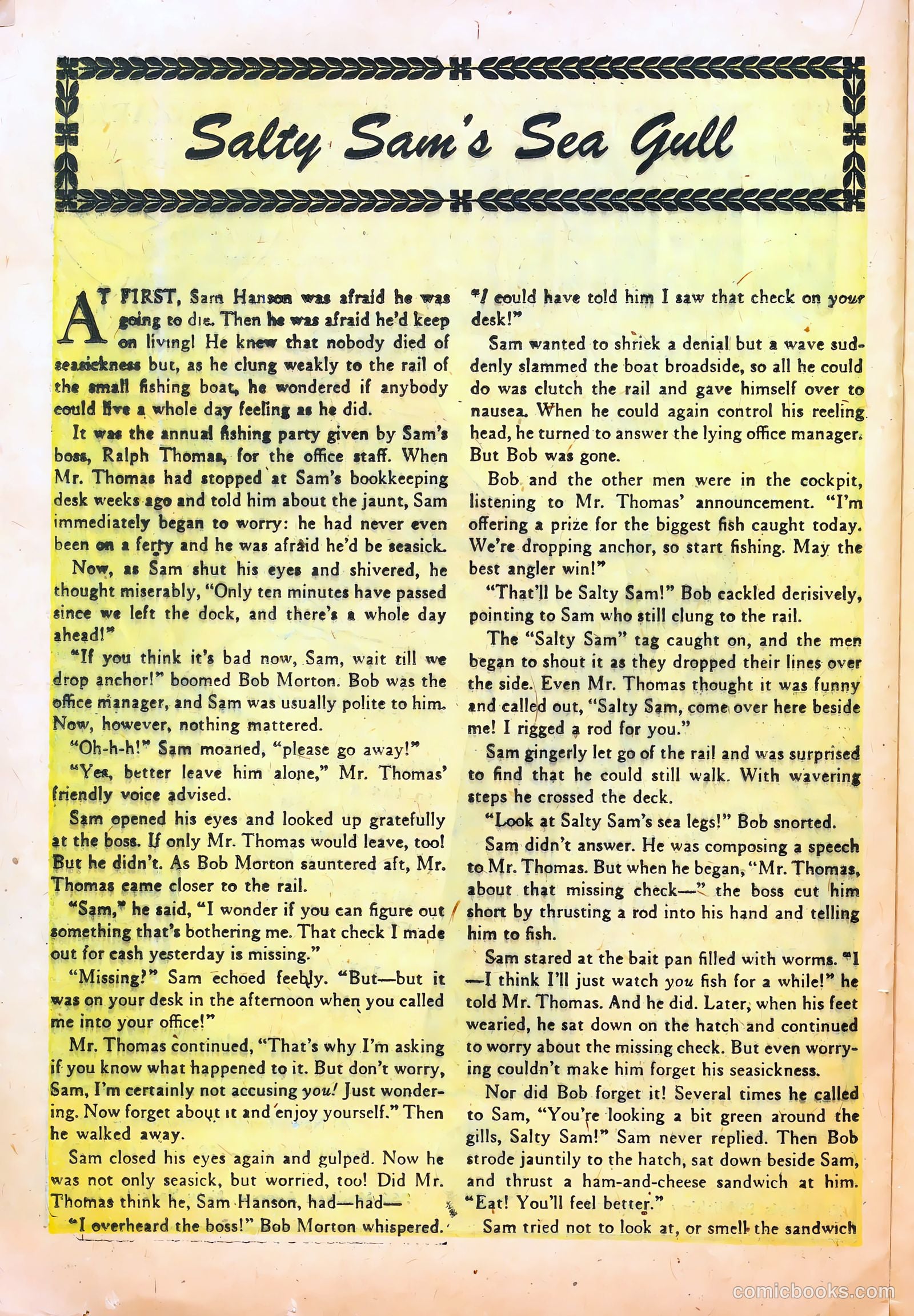 Beanbags #2 — page 20 of 36