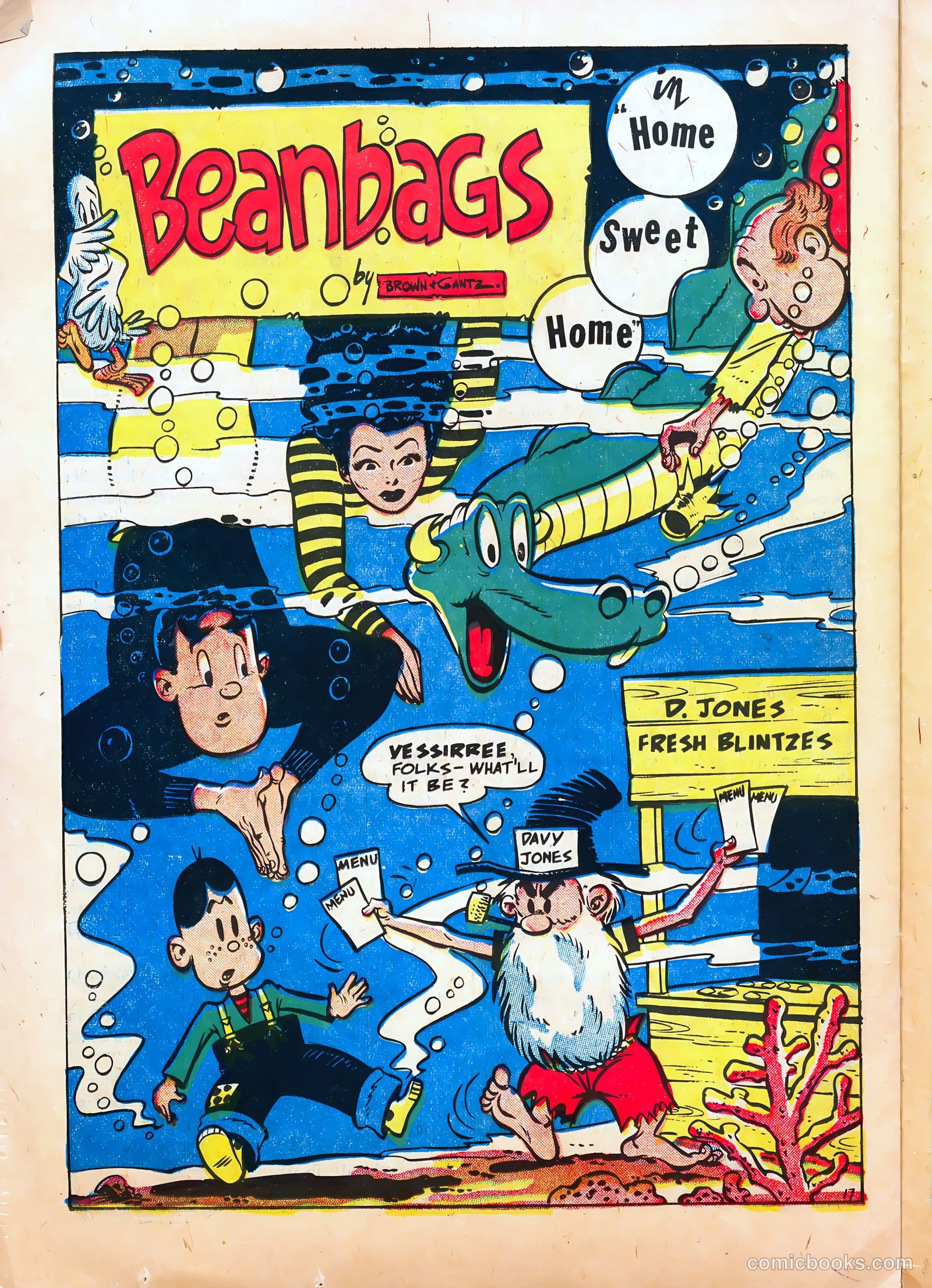 Beanbags #2 — page 22 of 36