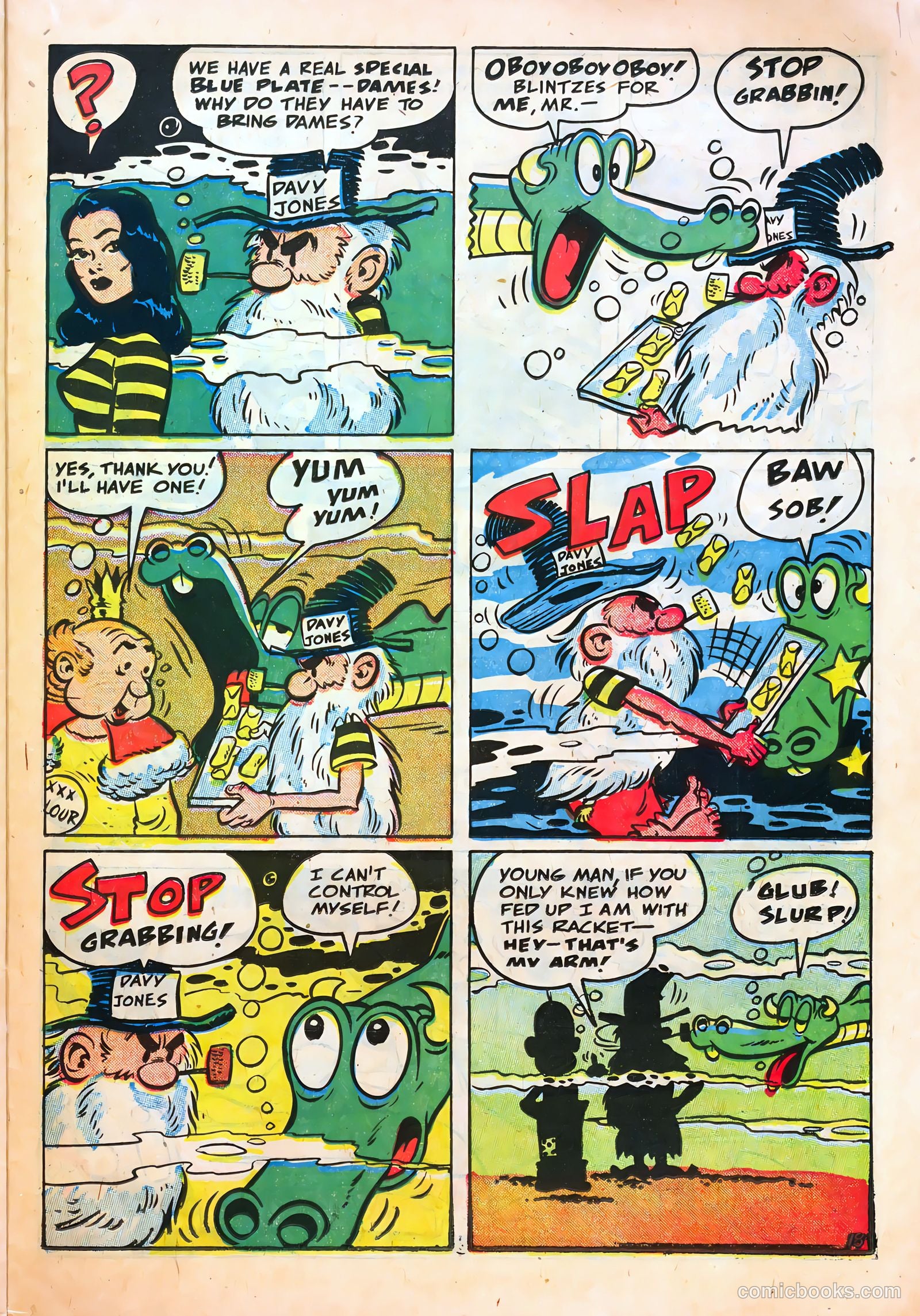 Beanbags #2 — page 23 of 36