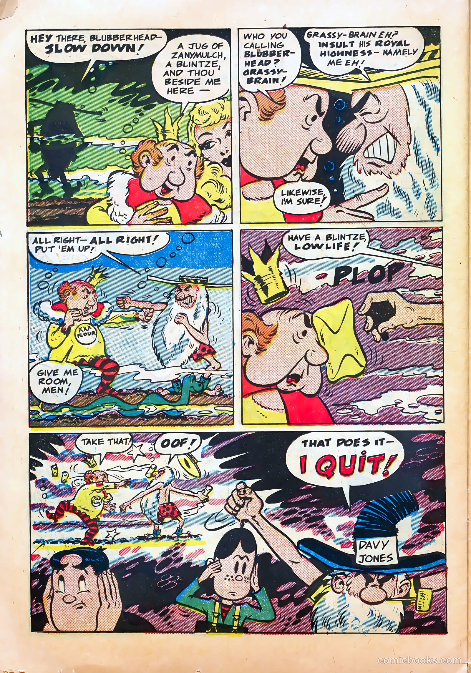 Beanbags #2 — page 26 of 36