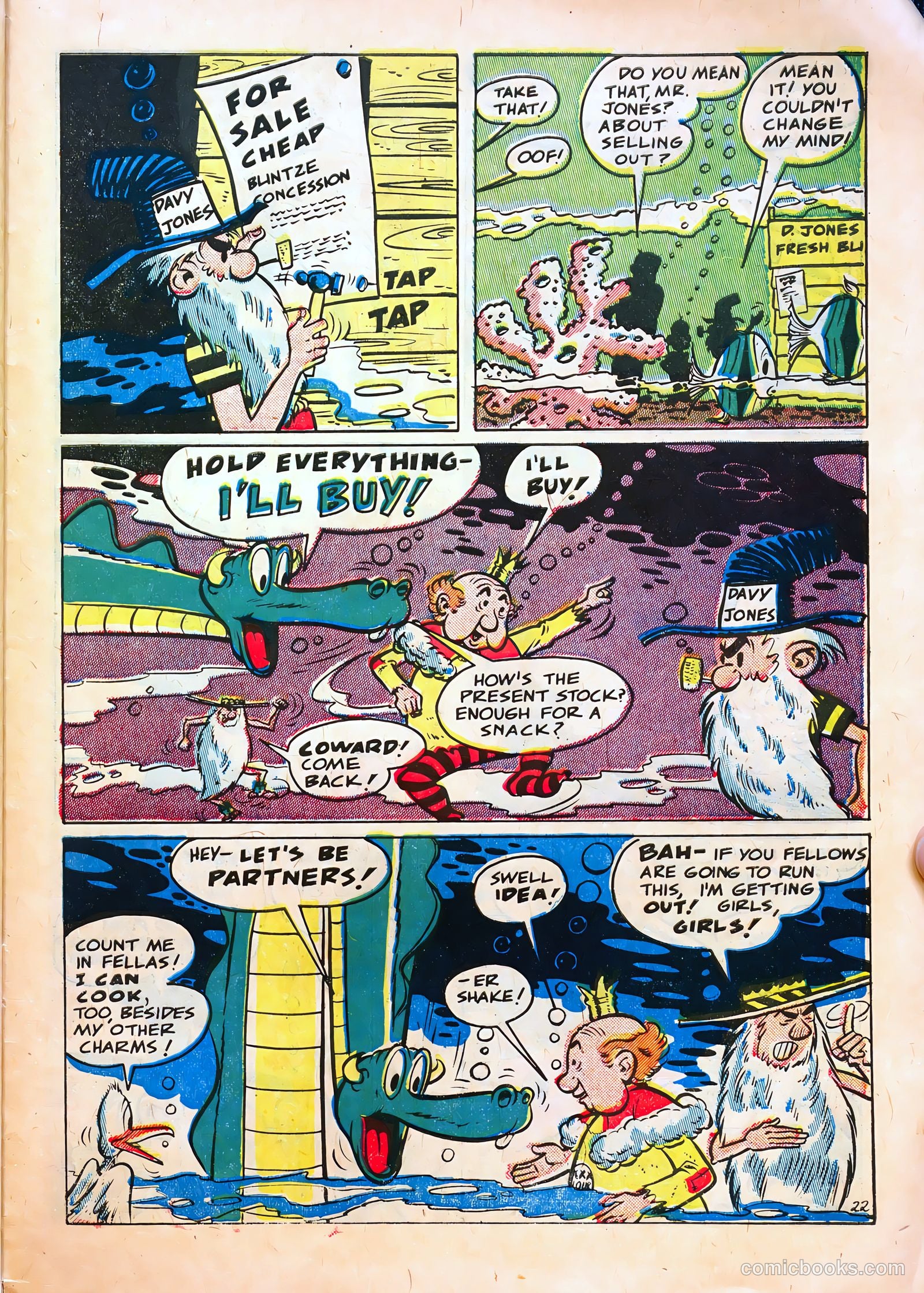 Beanbags #2 — page 27 of 36