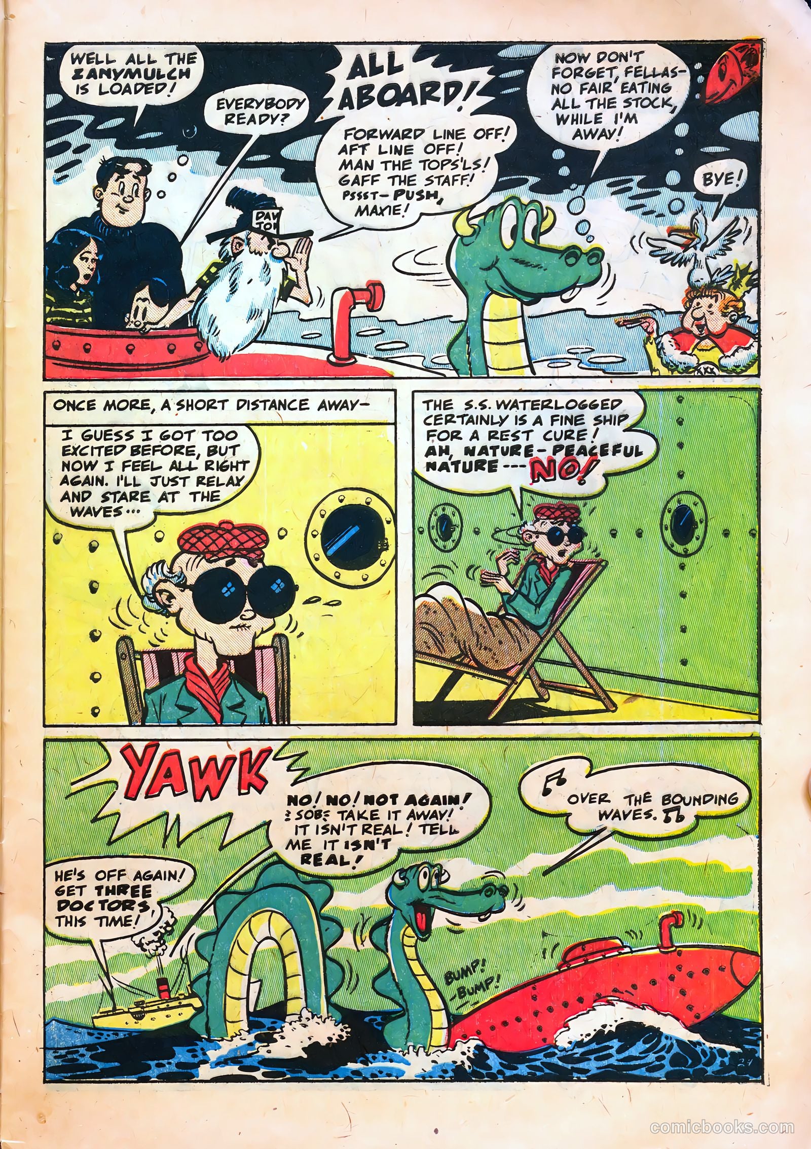 Beanbags #2 — page 29 of 36