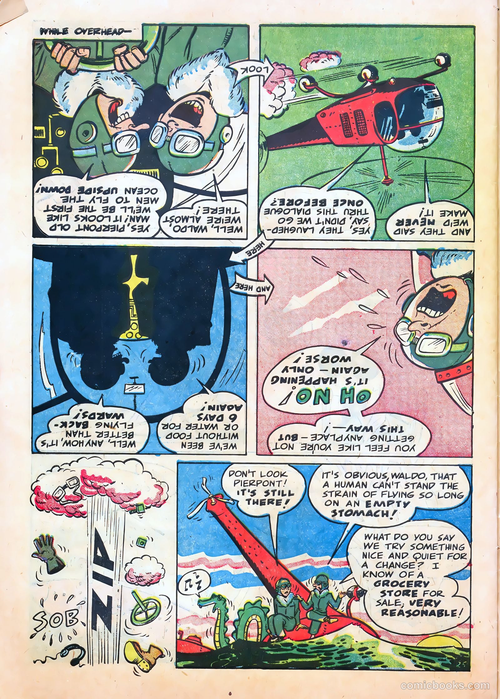 Beanbags #2 — page 30 of 36