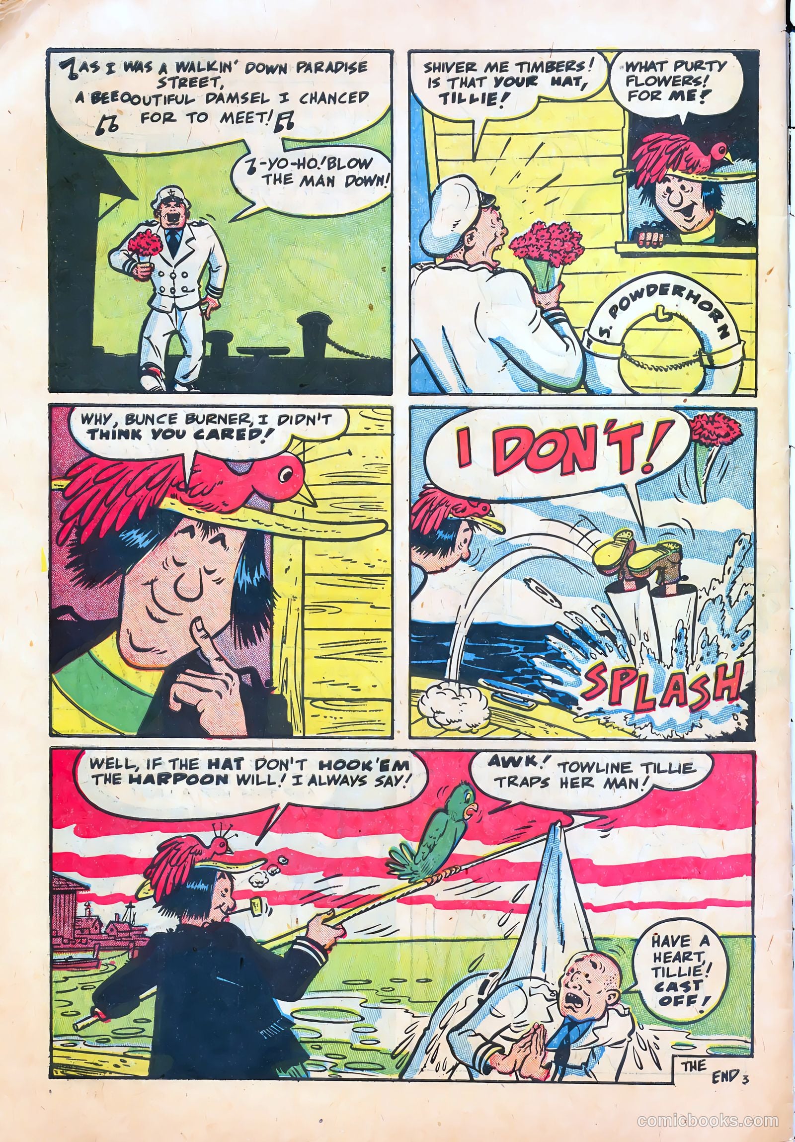 Beanbags #2 — page 34 of 36