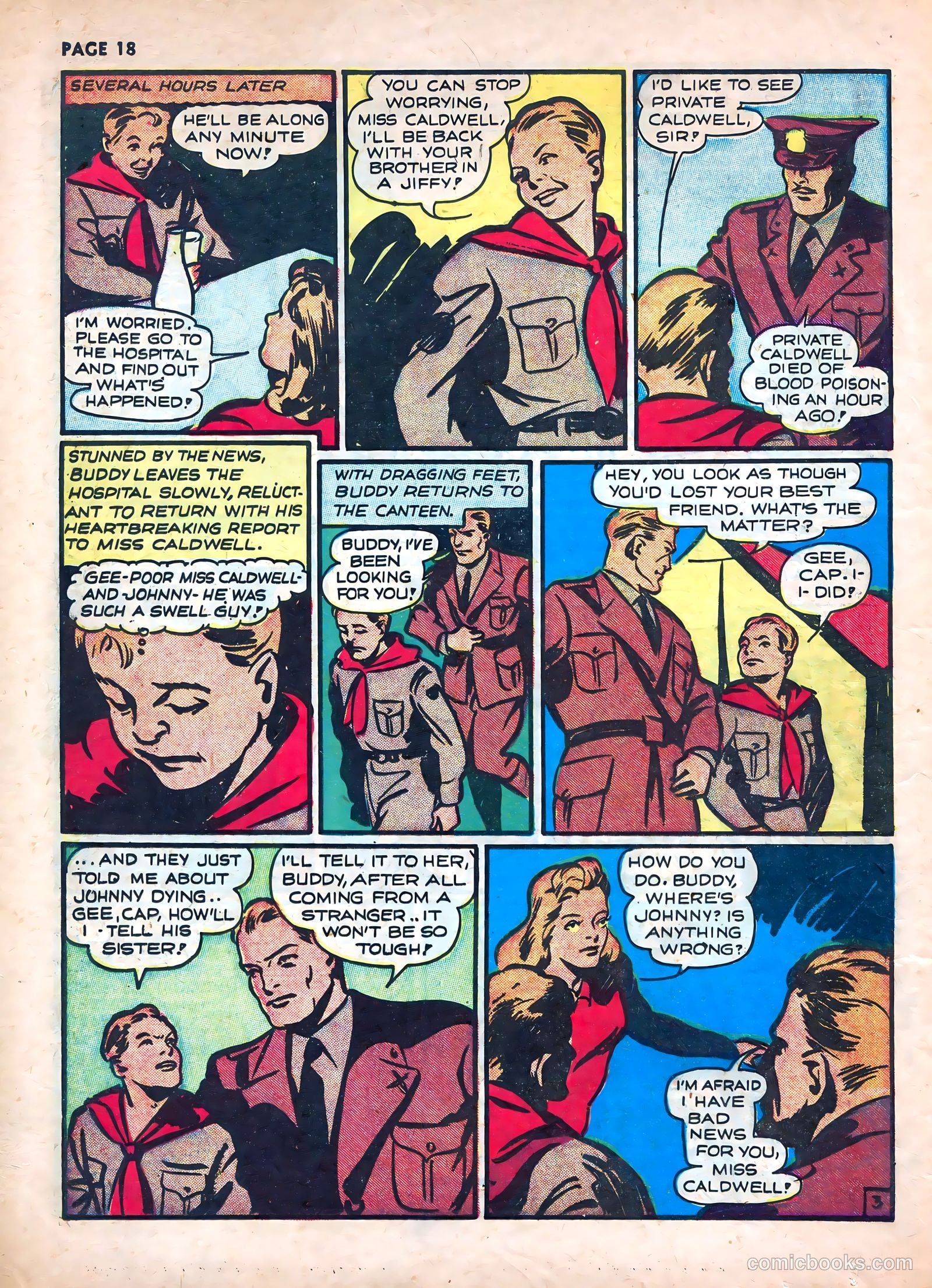 The Eagle #1 — page 20 of 68