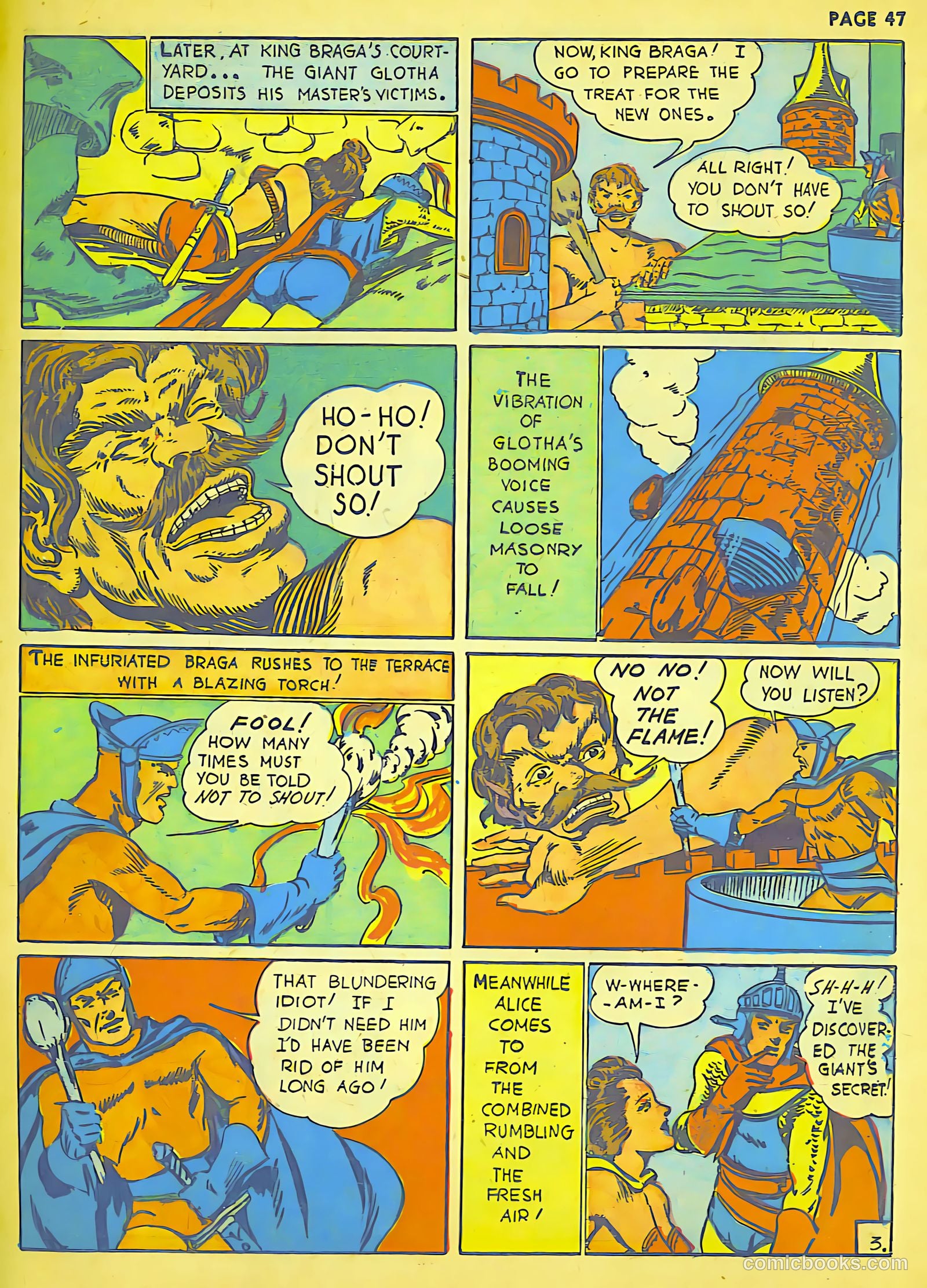 The Eagle #2 — page 46 of 61