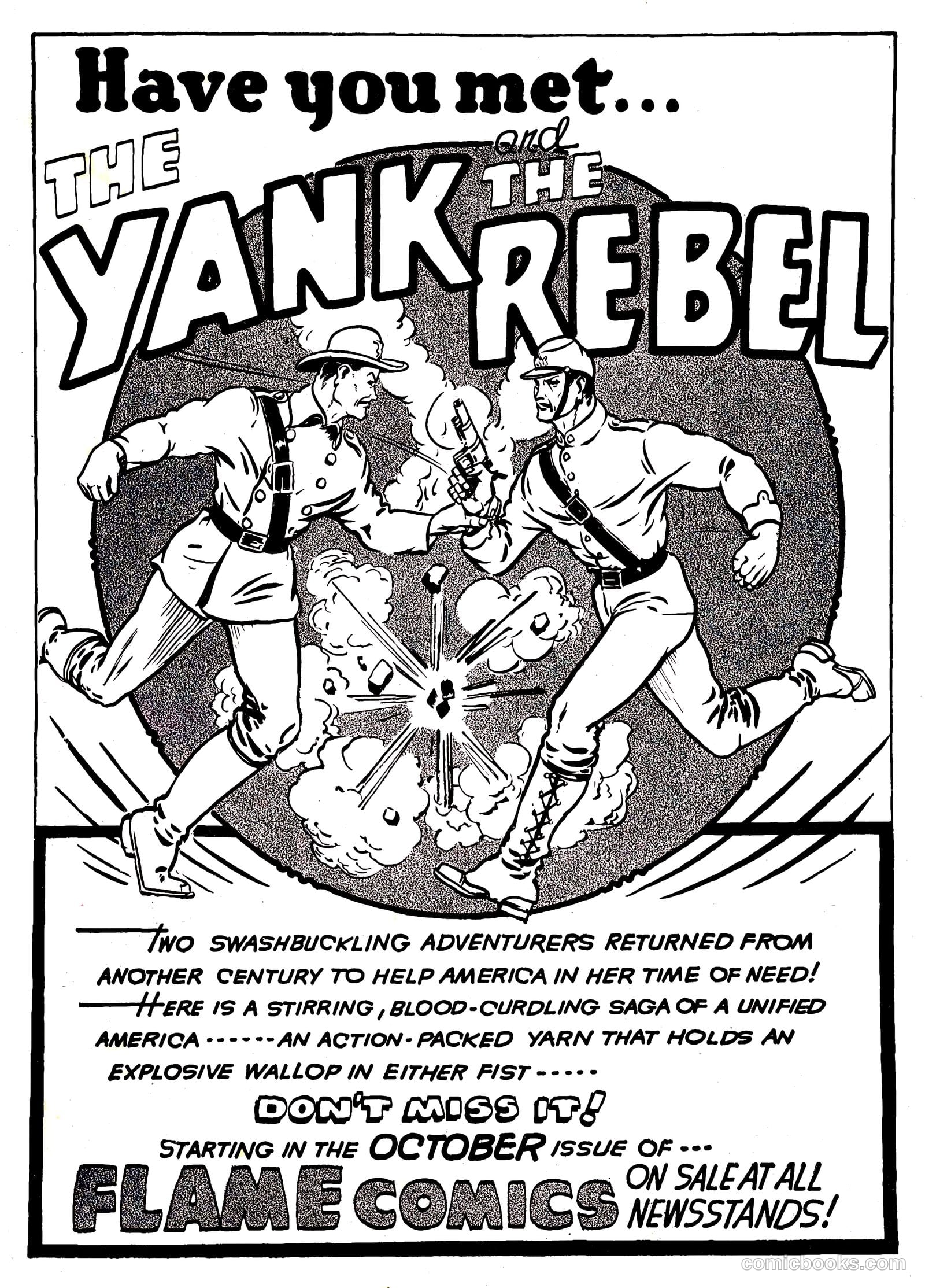 The Eagle #3 — page 67 of 68