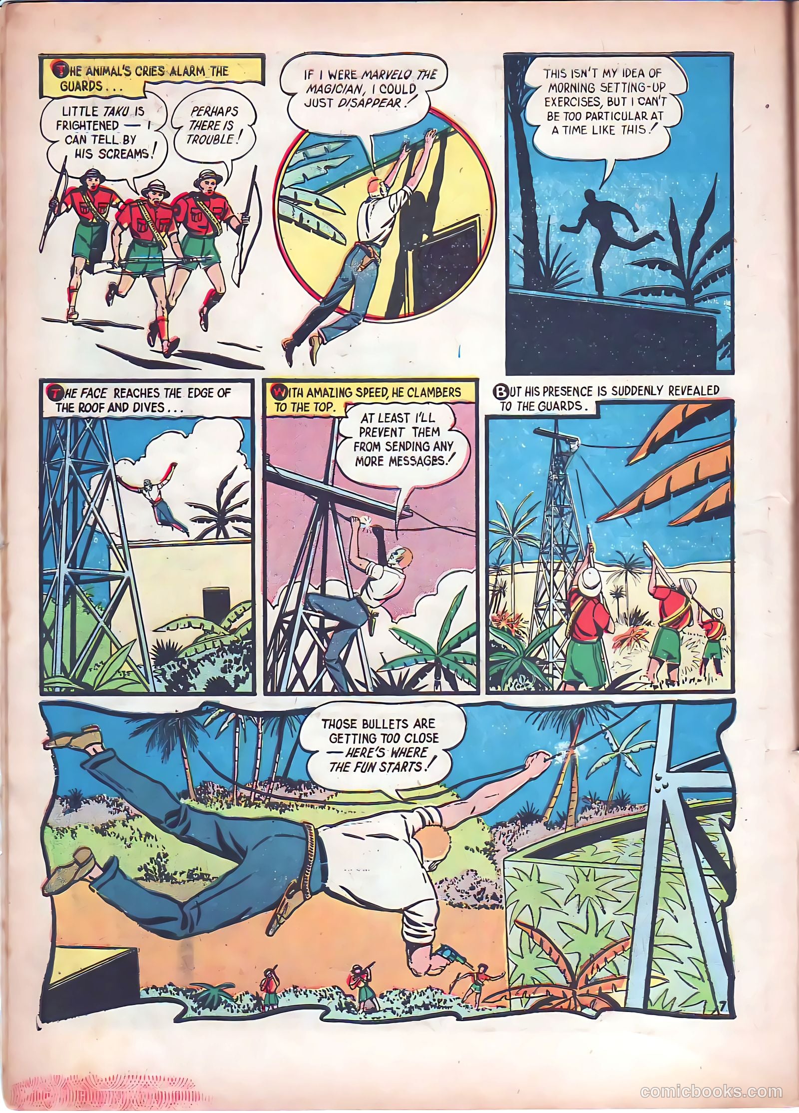 The Face #1 — page 11 of 69