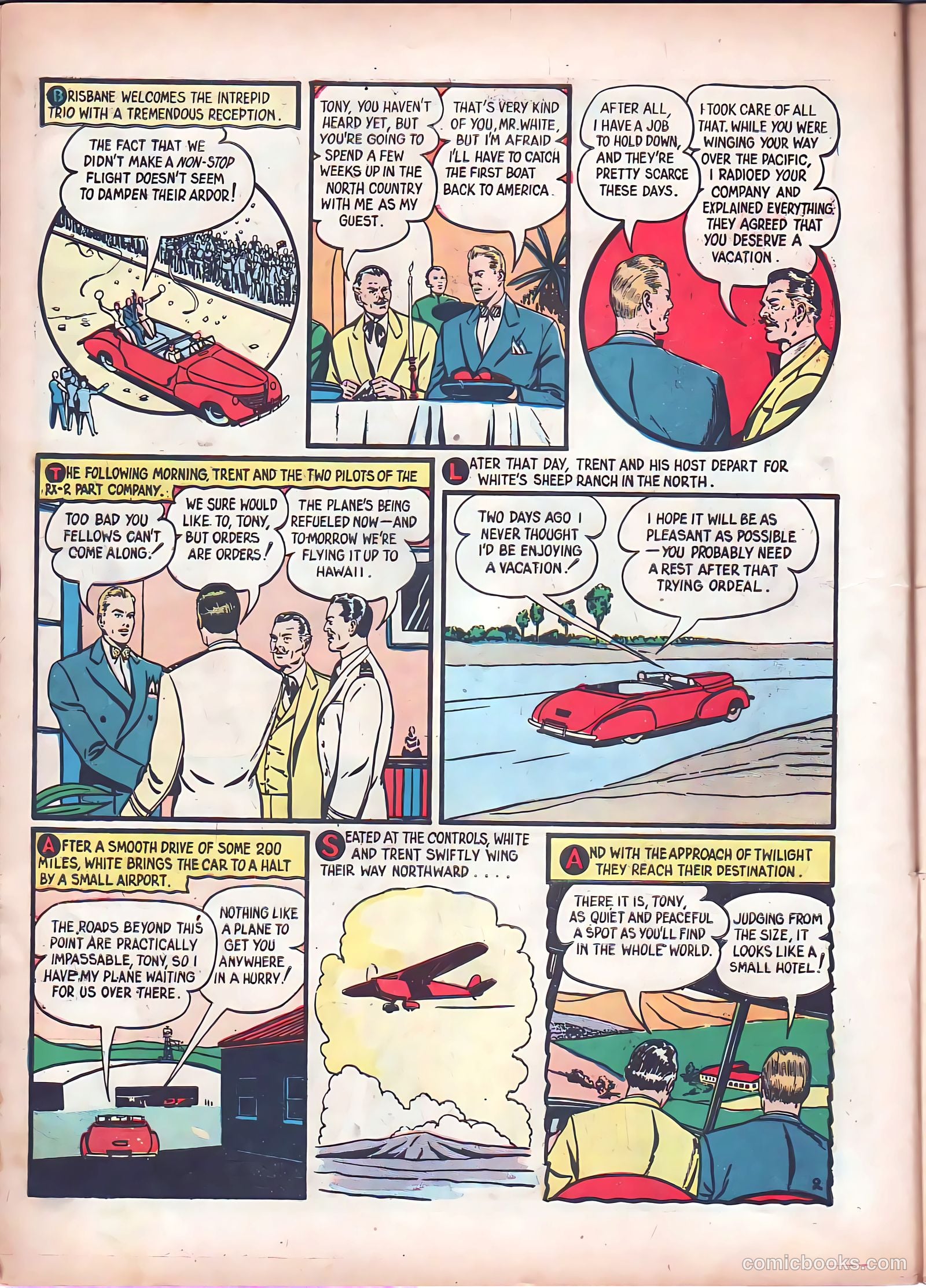 The Face #1 — page 17 of 69