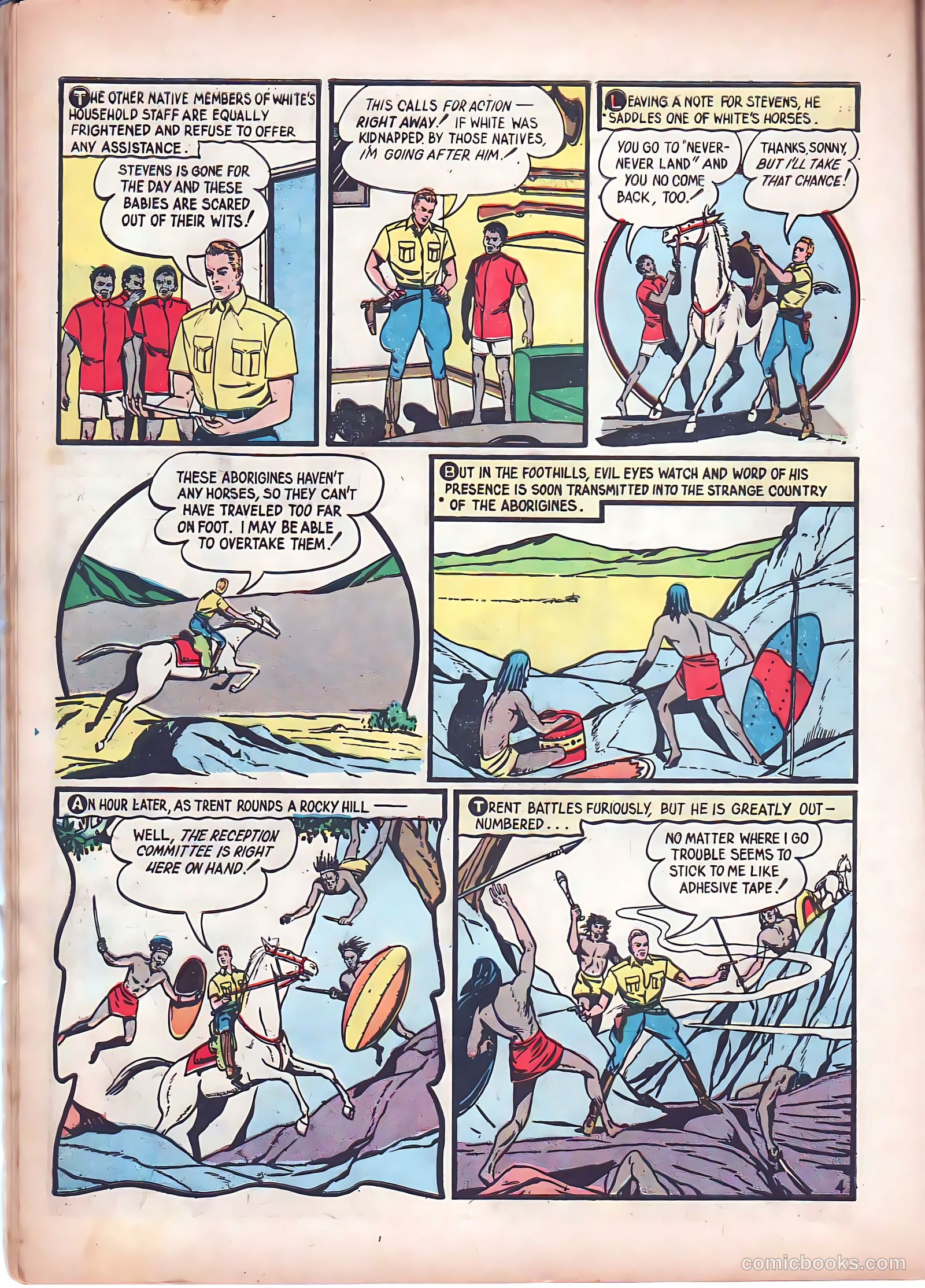 The Face #1 — page 19 of 69