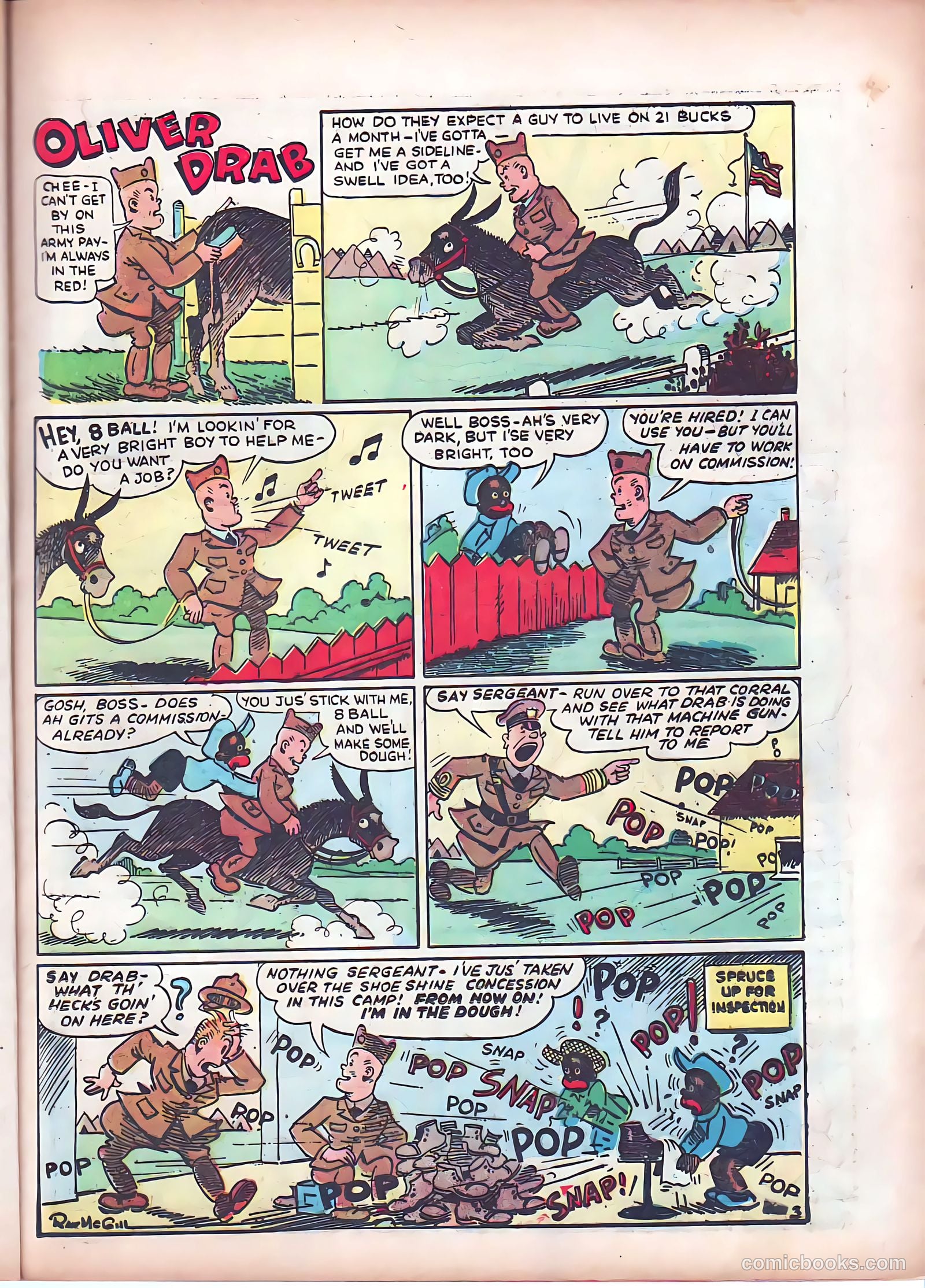 The Face #1 — page 26 of 69