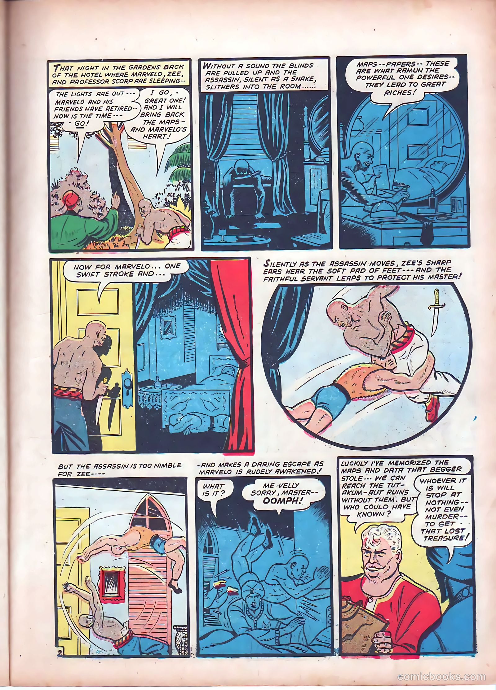 The Face #1 — page 28 of 69