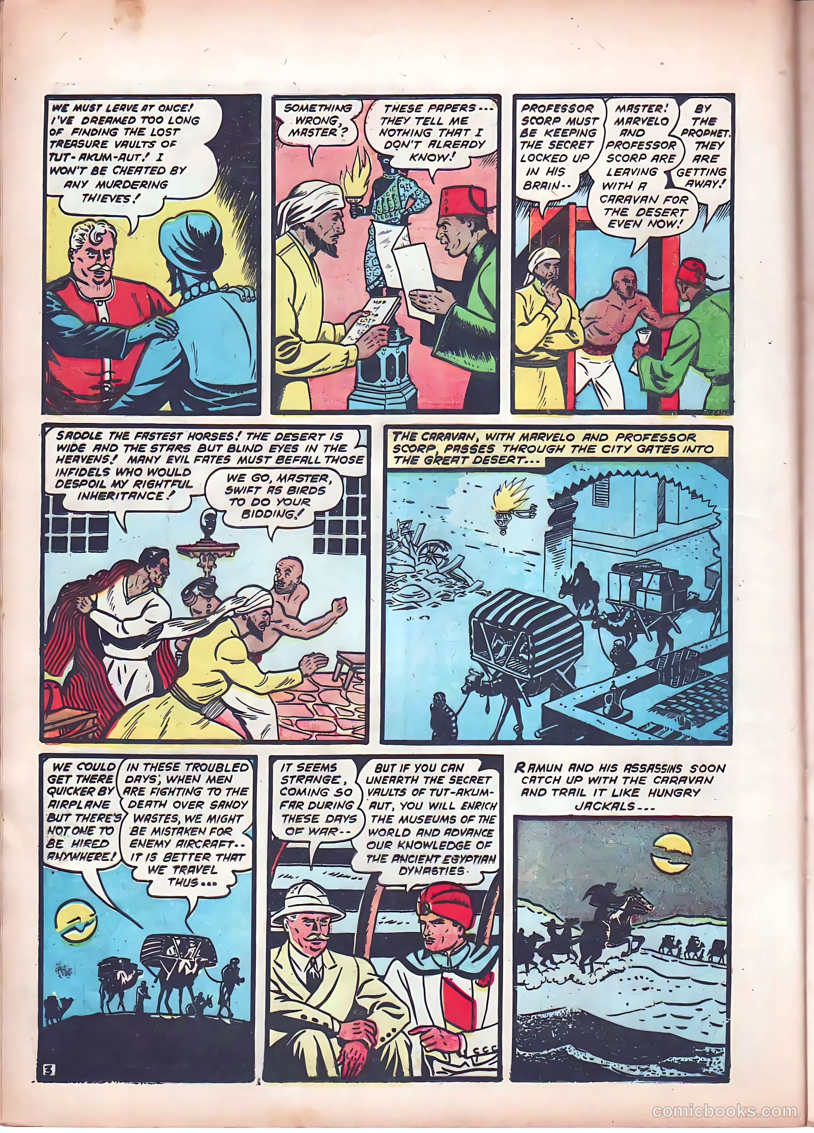 The Face #1 — page 29 of 69