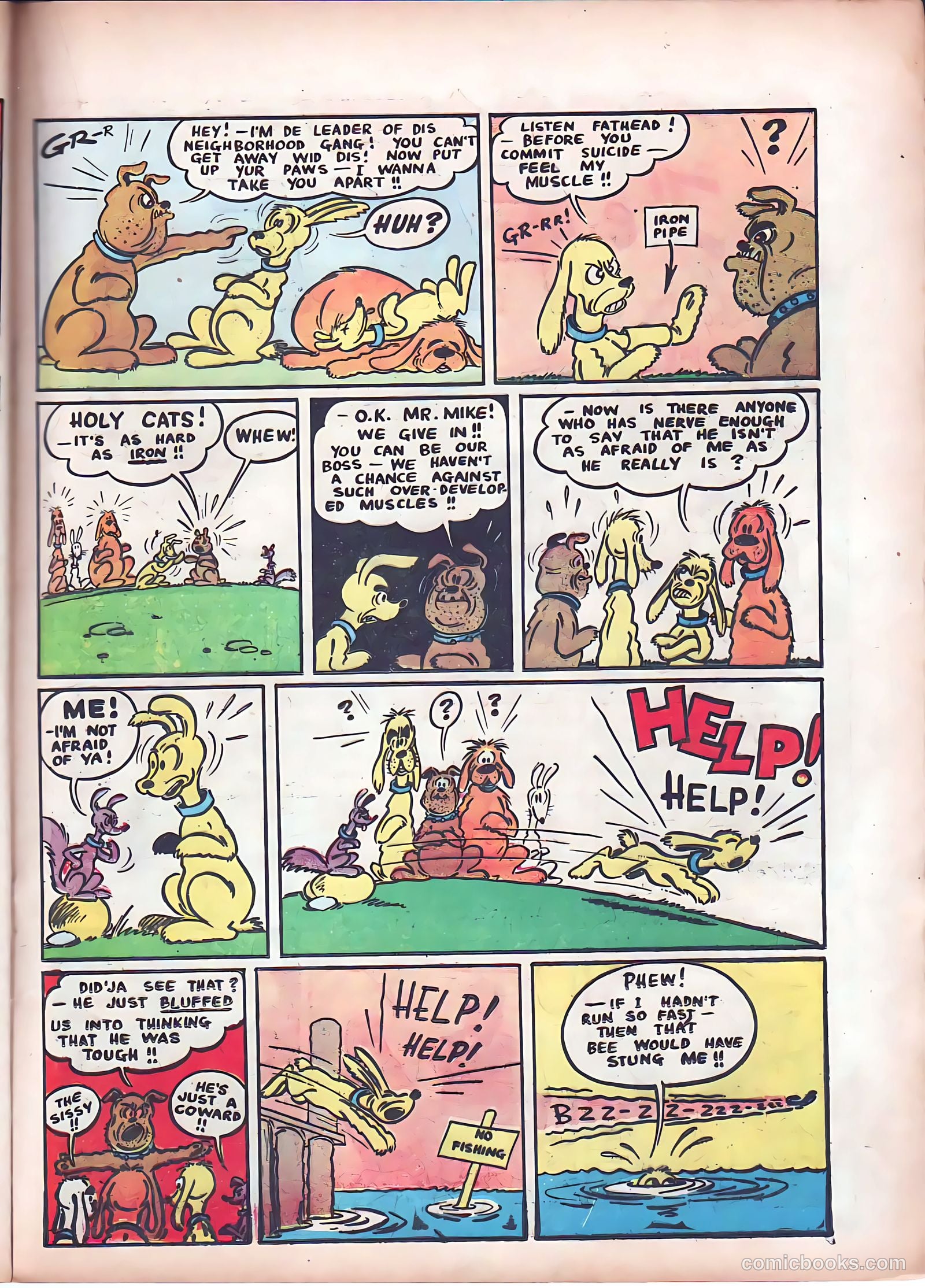 The Face #1 — page 34 of 69