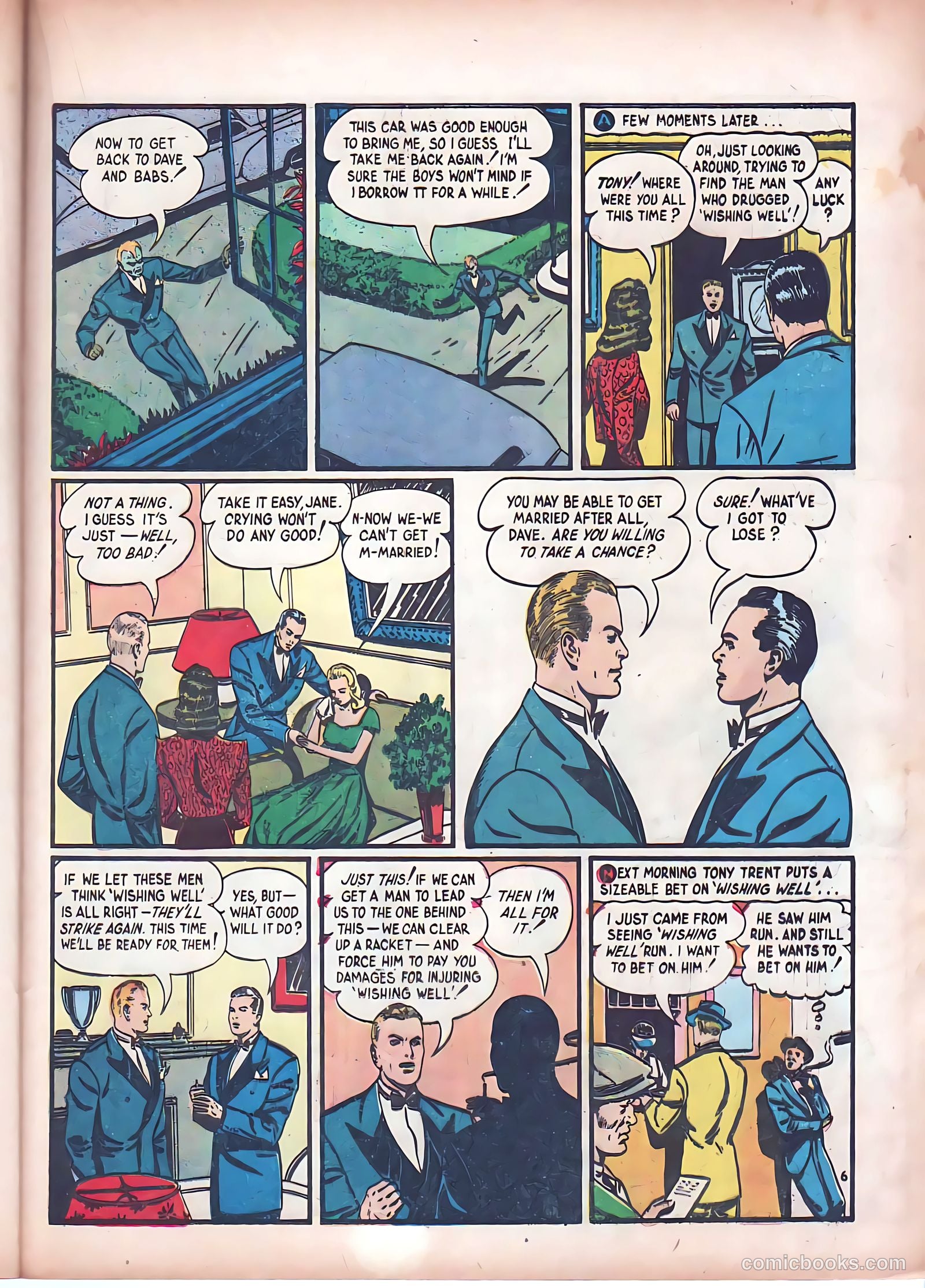 The Face #1 — page 40 of 69