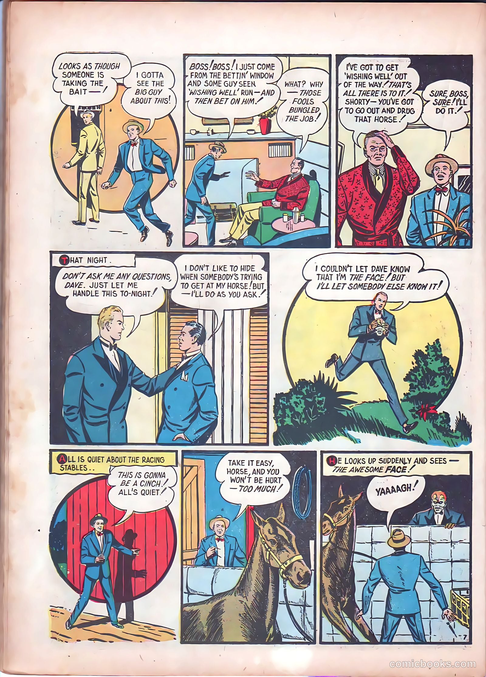 The Face #1 — page 41 of 69