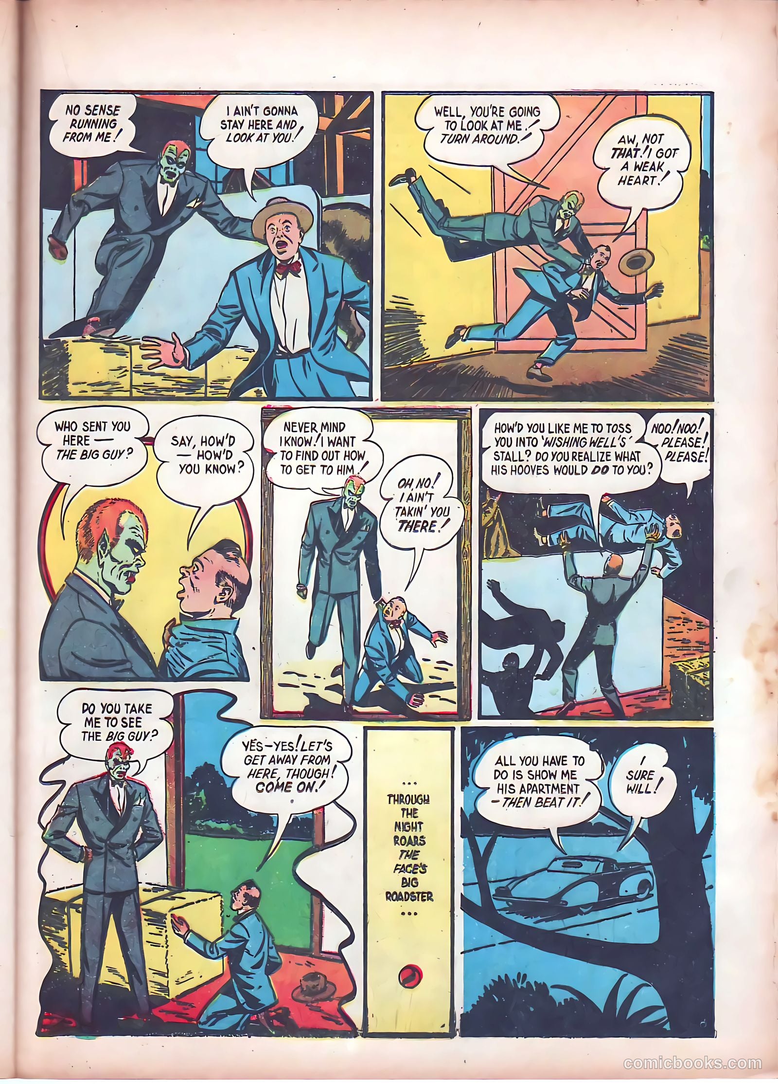 The Face #1 — page 42 of 69