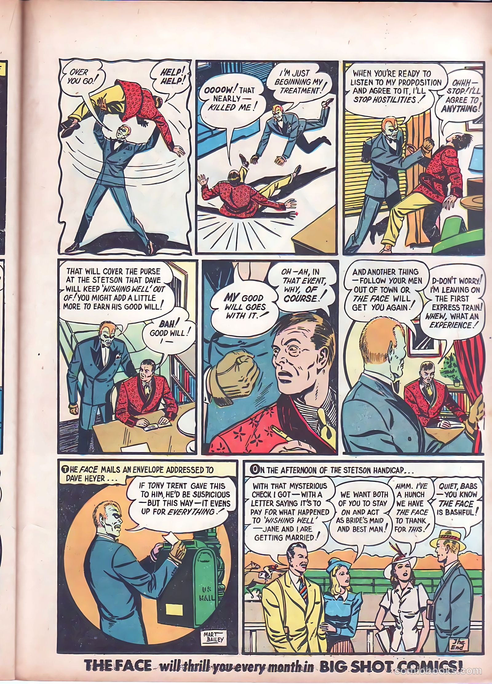 The Face #1 — page 44 of 69