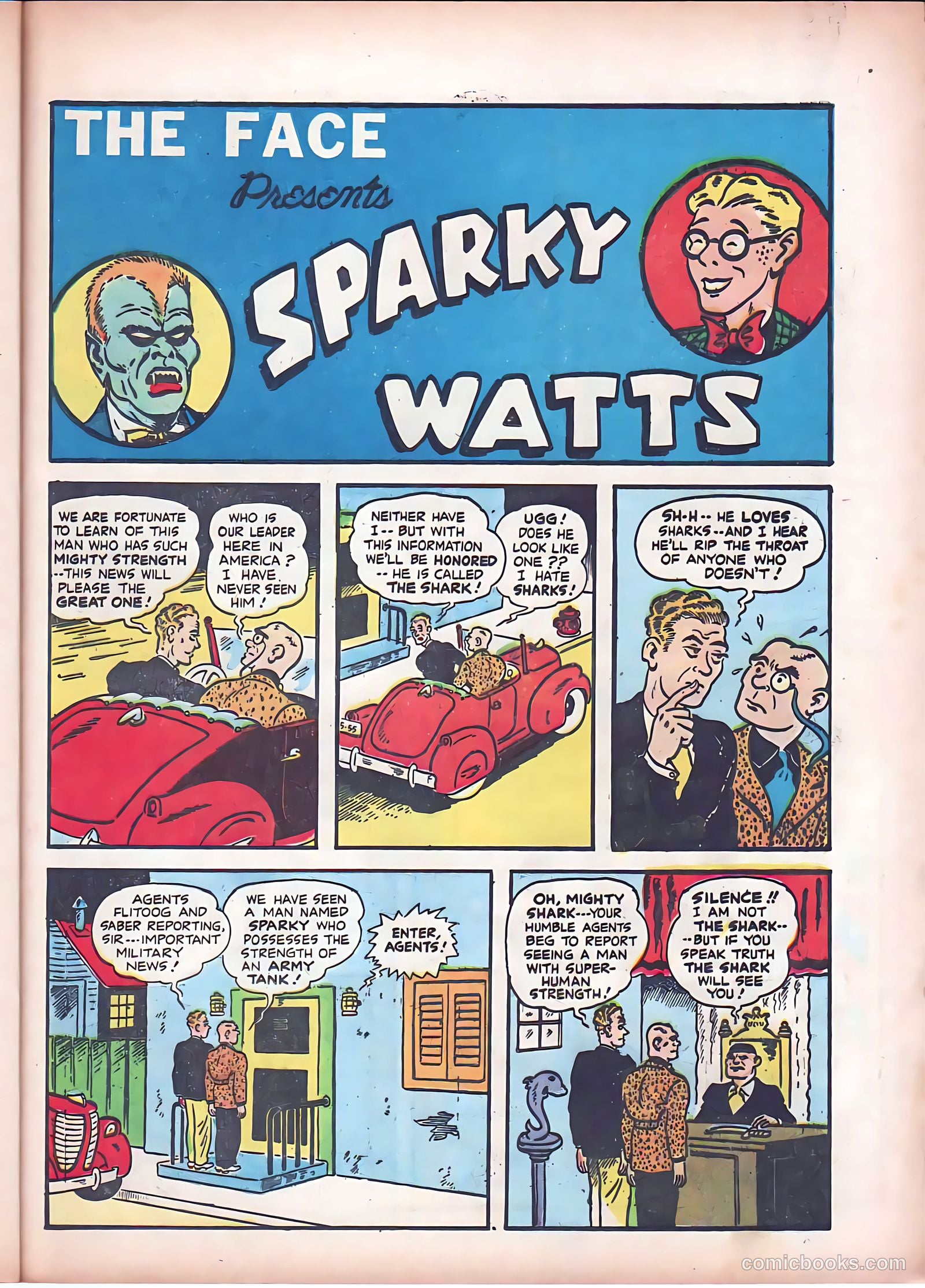 The Face #1 — page 48 of 69