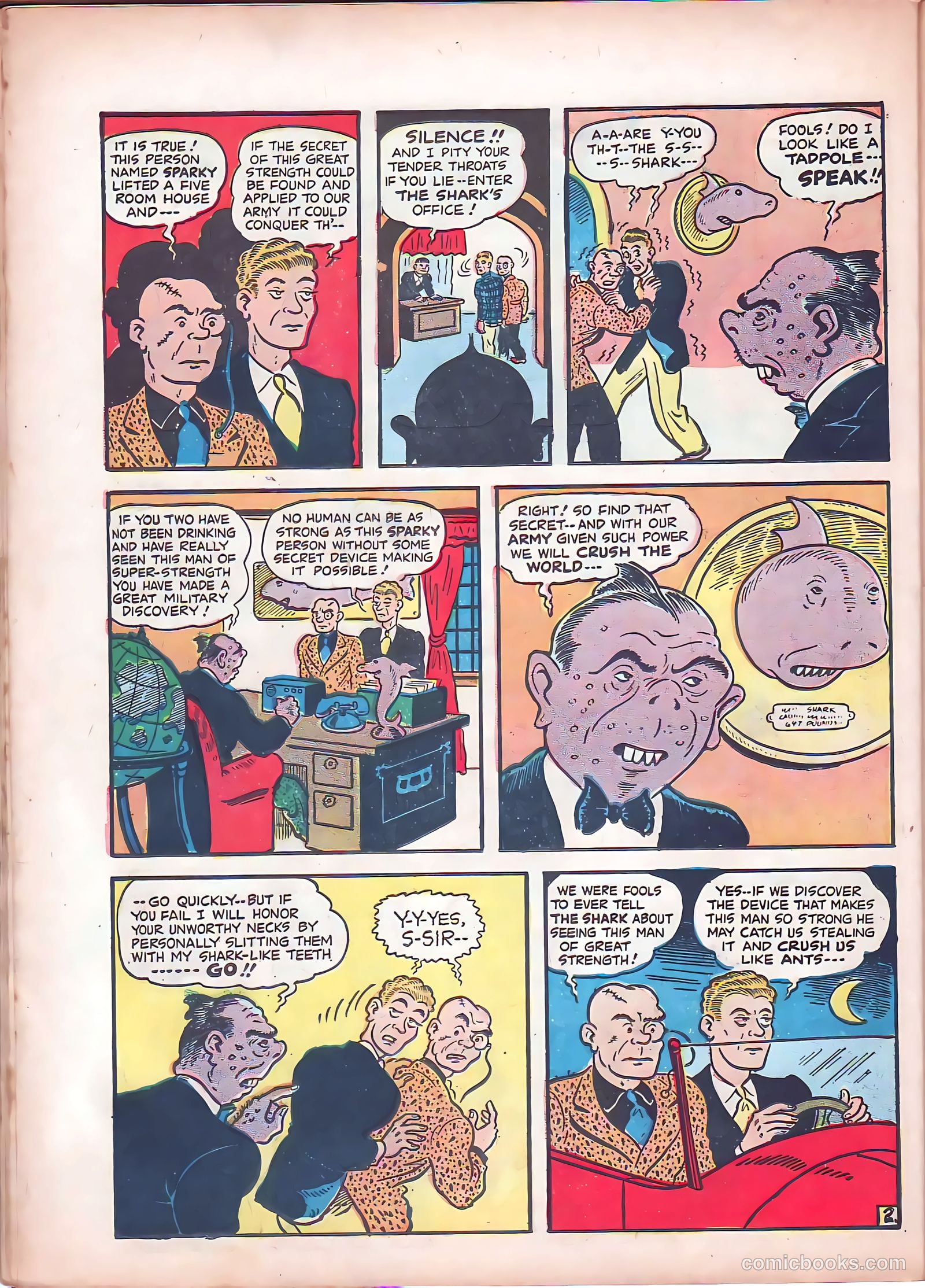 The Face #1 — page 49 of 69
