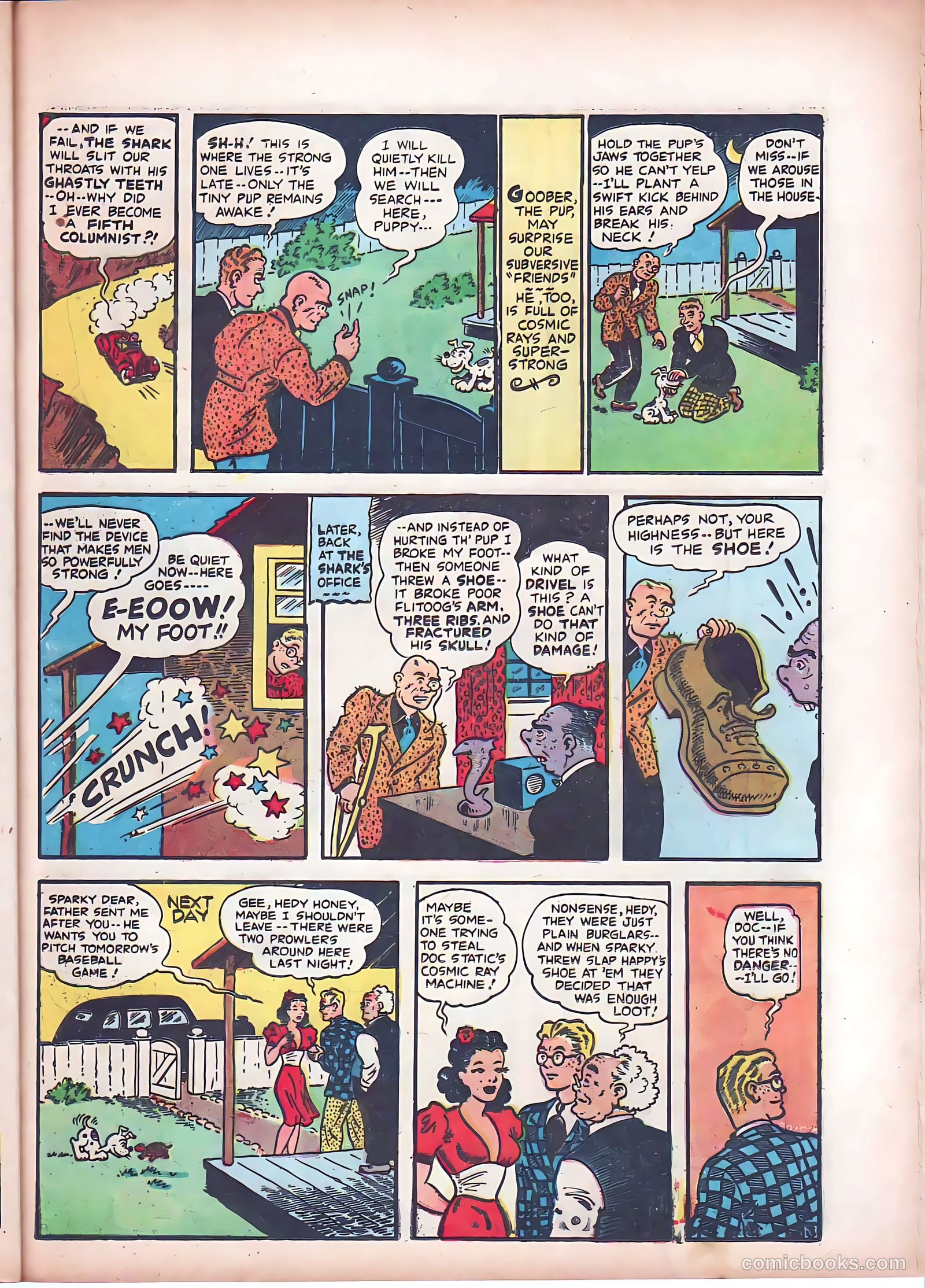 The Face #1 — page 50 of 69