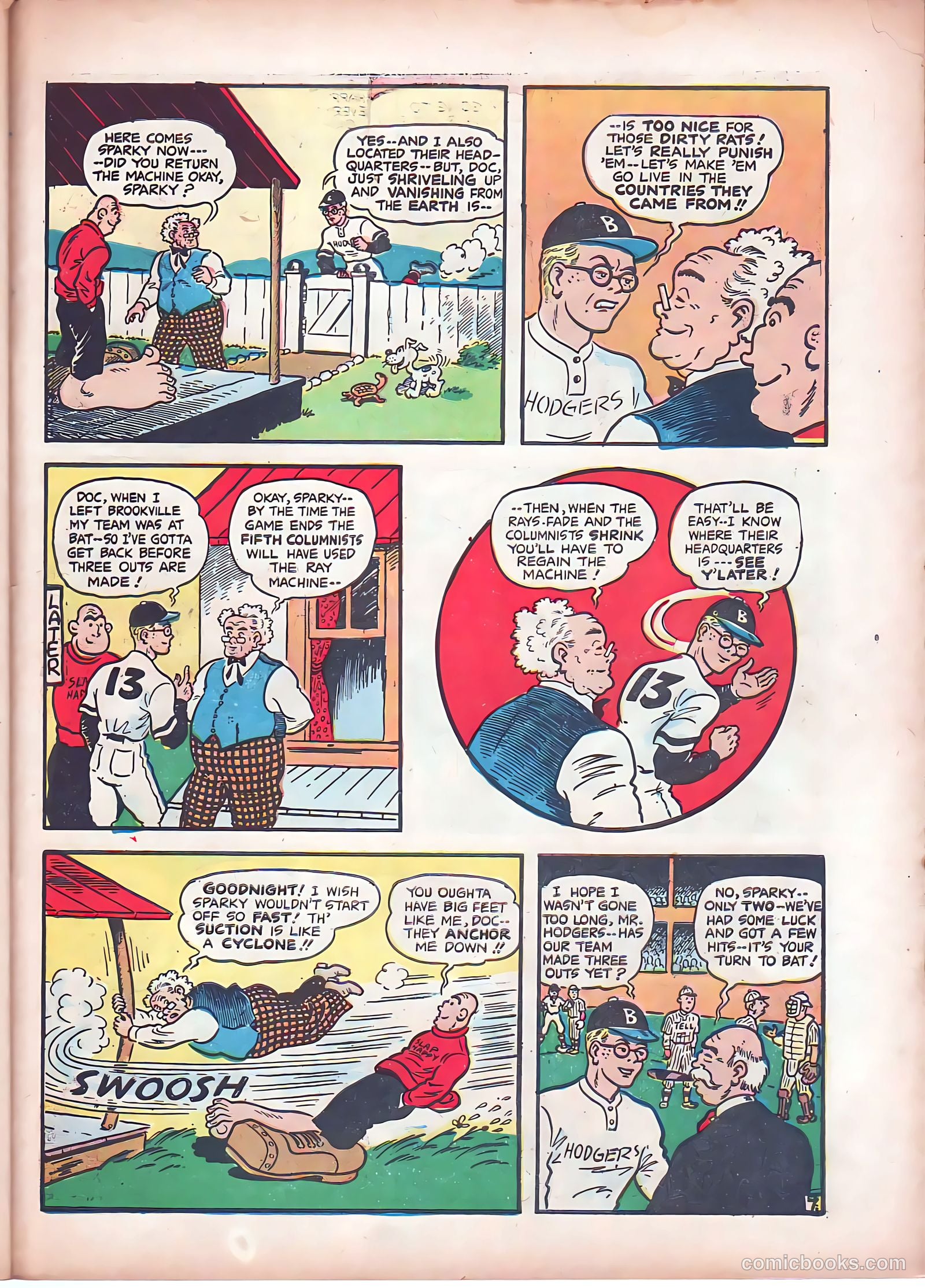 The Face #1 — page 54 of 69