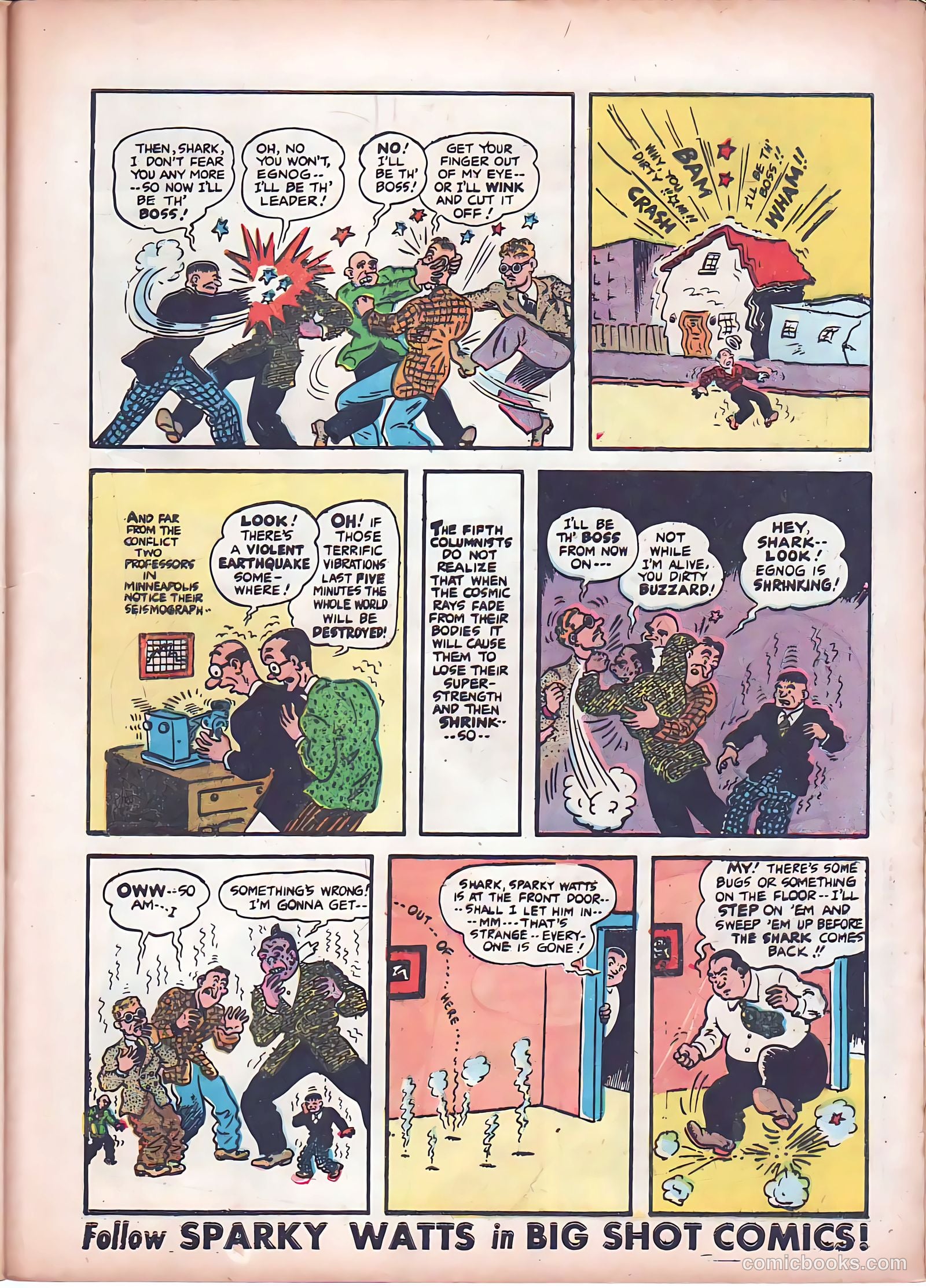 The Face #1 — page 56 of 69