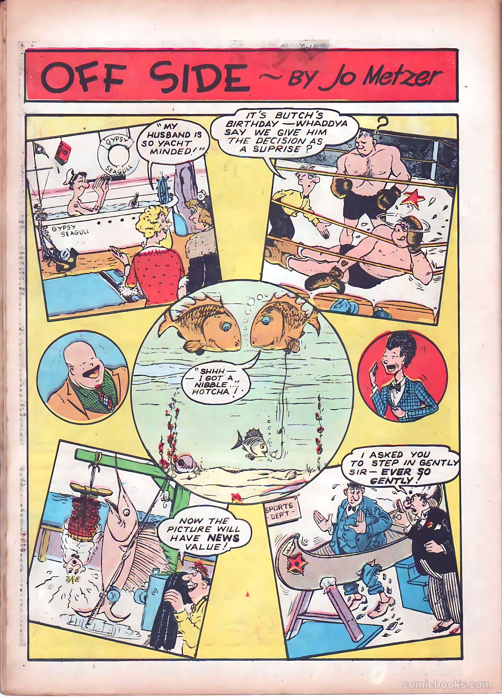 The Face #1 — page 57 of 69