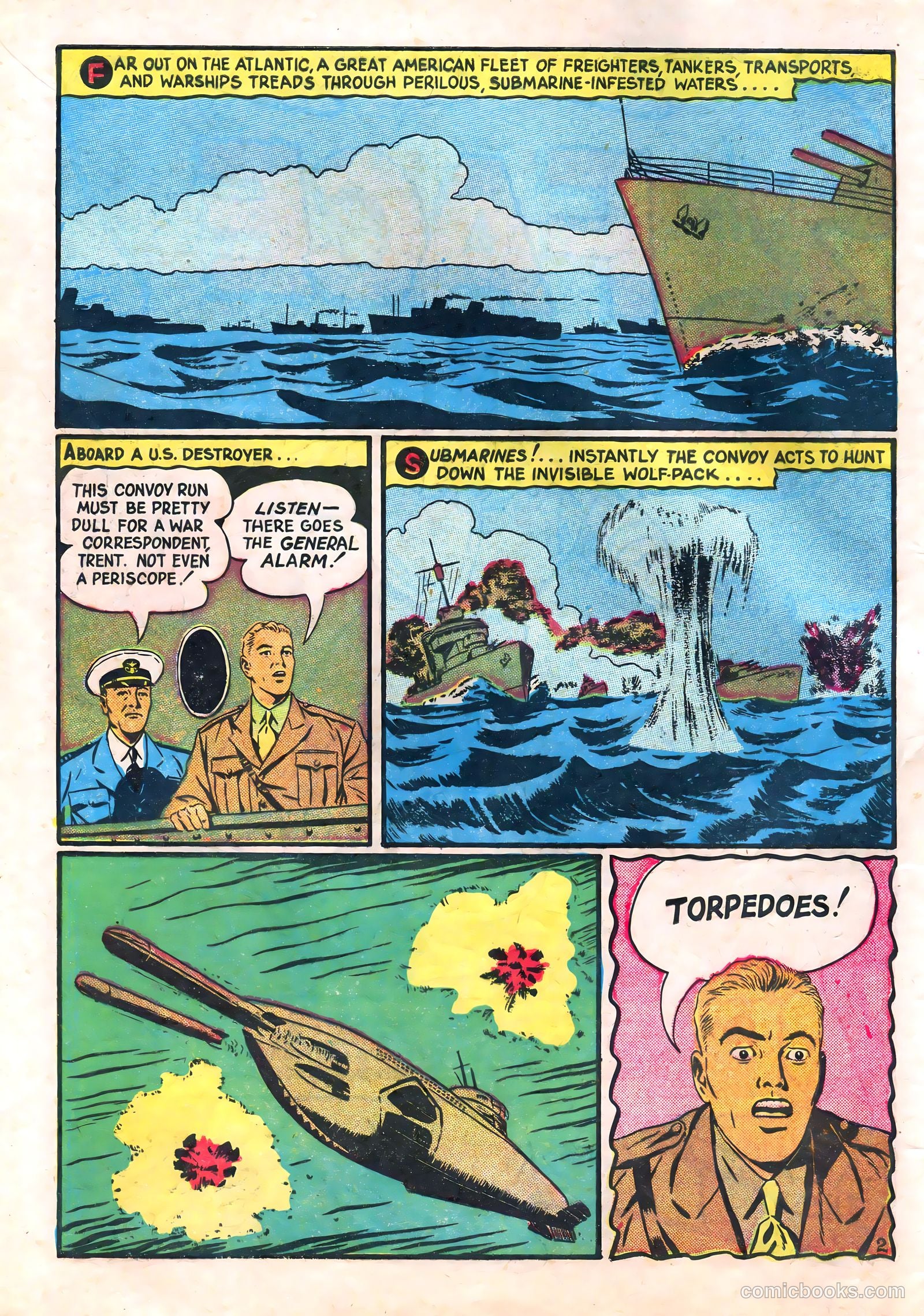 The Face #2 — page 4 of 68